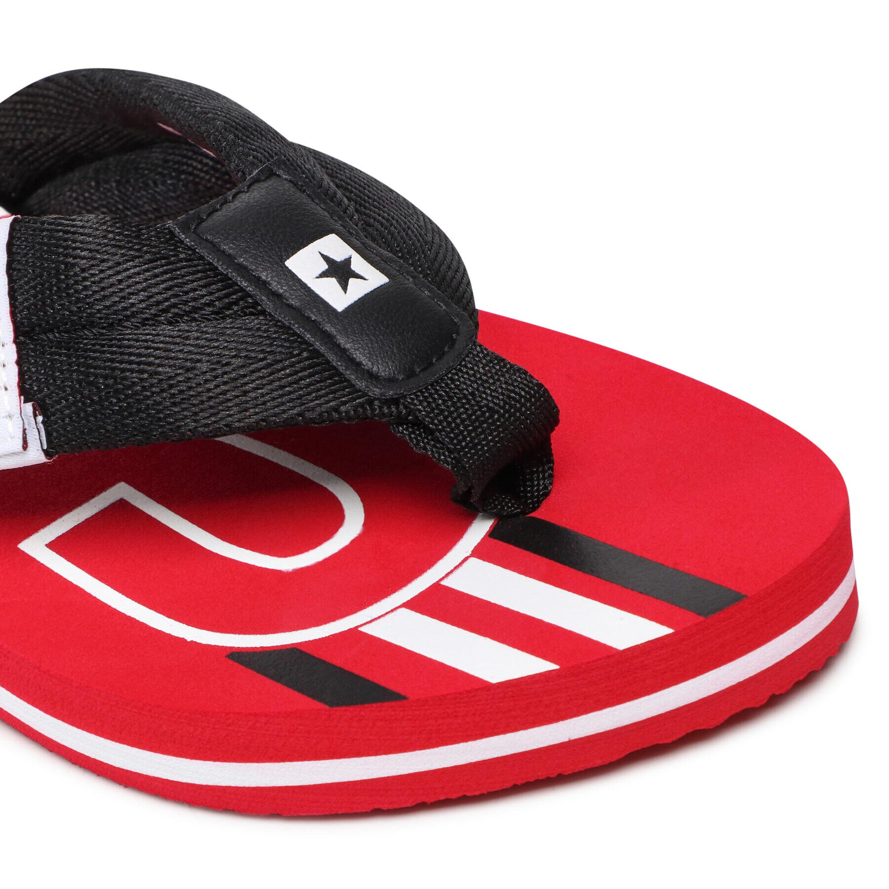Big Star Shoes Джапанки JJ274A431 Червен - Pepit.bg