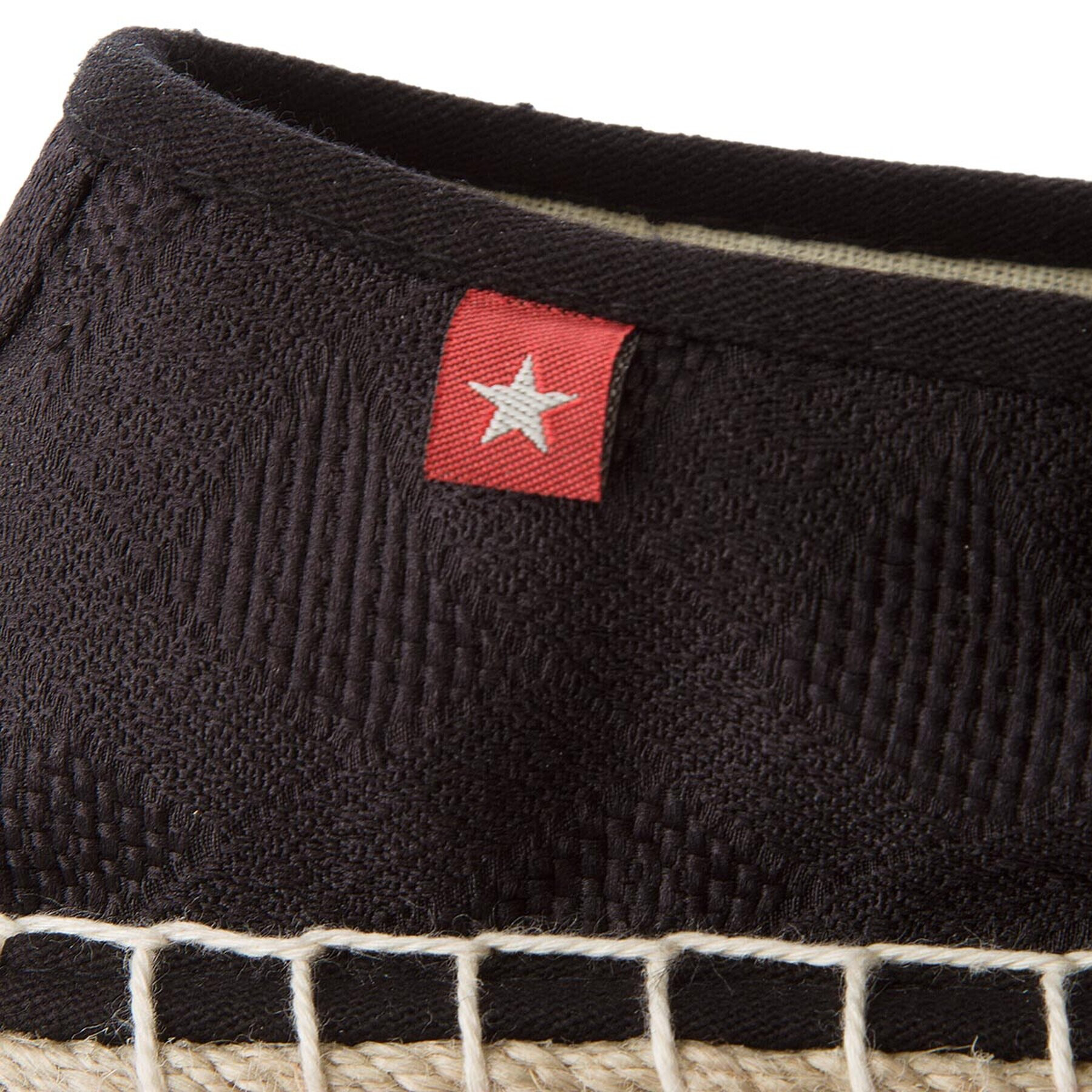 Big Star Shoes Еспадрили AA274698 Черен - Pepit.bg