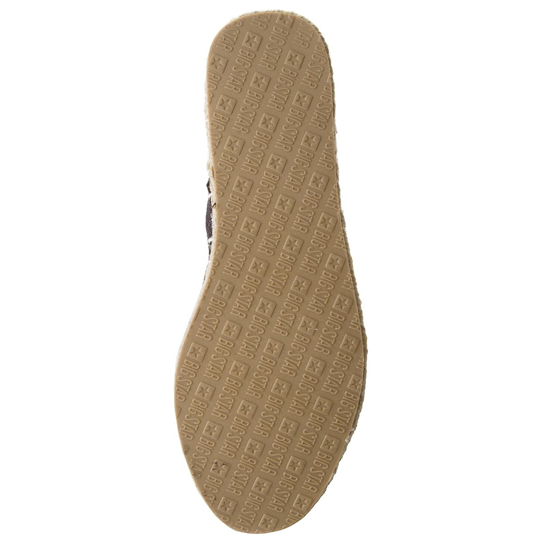 Big Star Shoes Еспадрили AA274698 Черен - Pepit.bg
