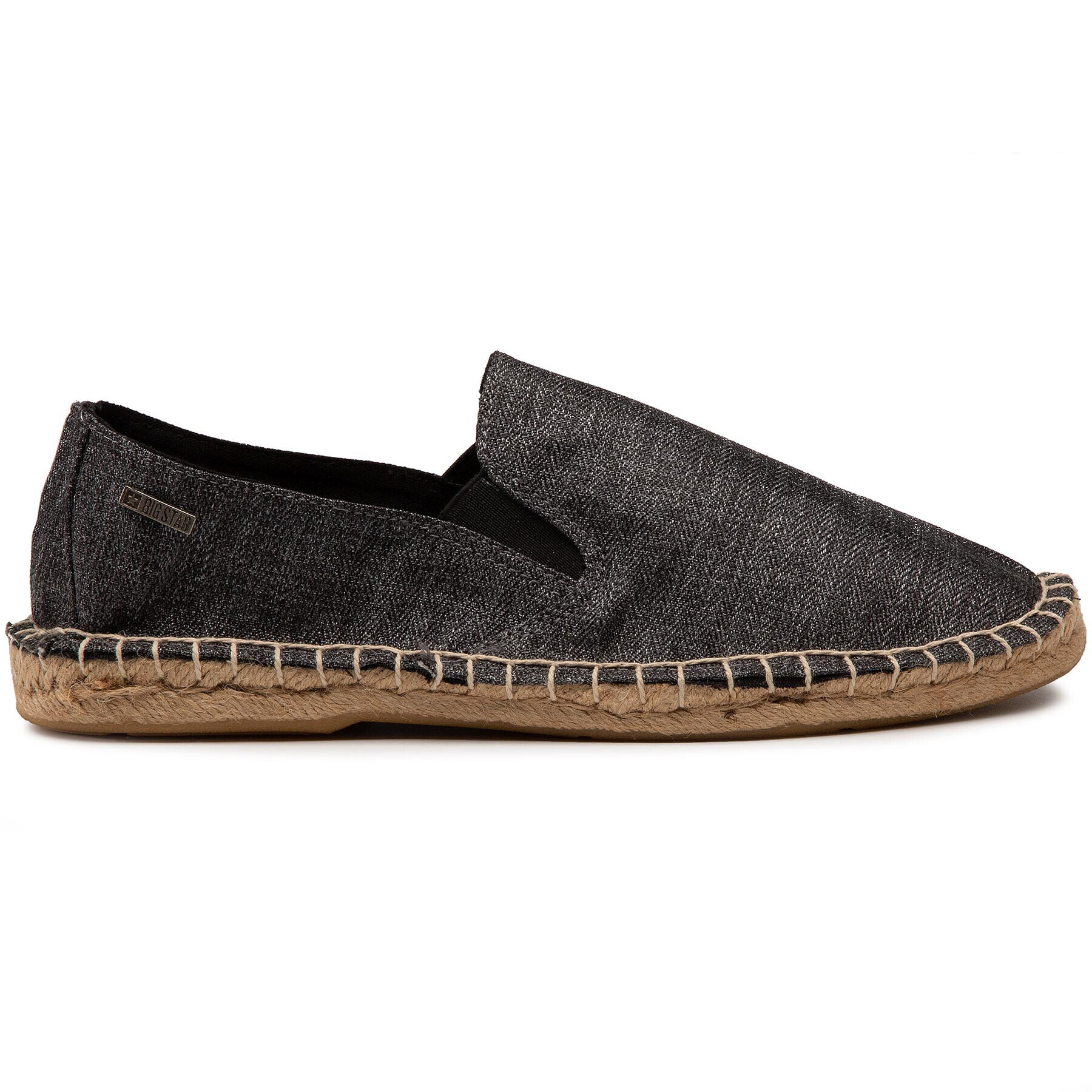 Big Star Shoes Еспадрили DD174022 Черен - Pepit.bg
