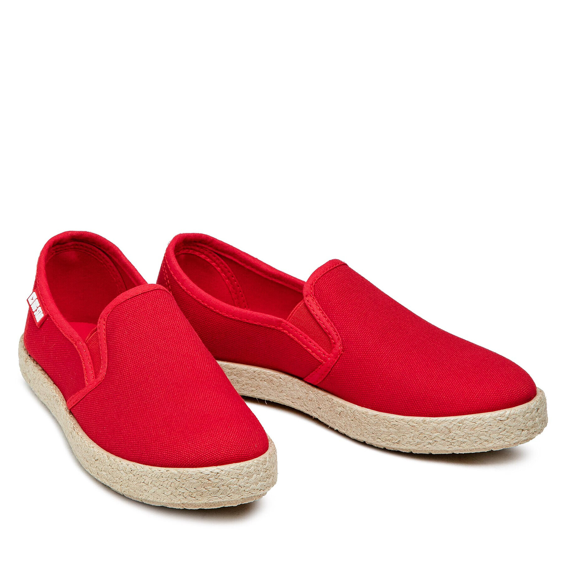 Big Star Shoes Еспадрили DD274018 Червен - Pepit.bg