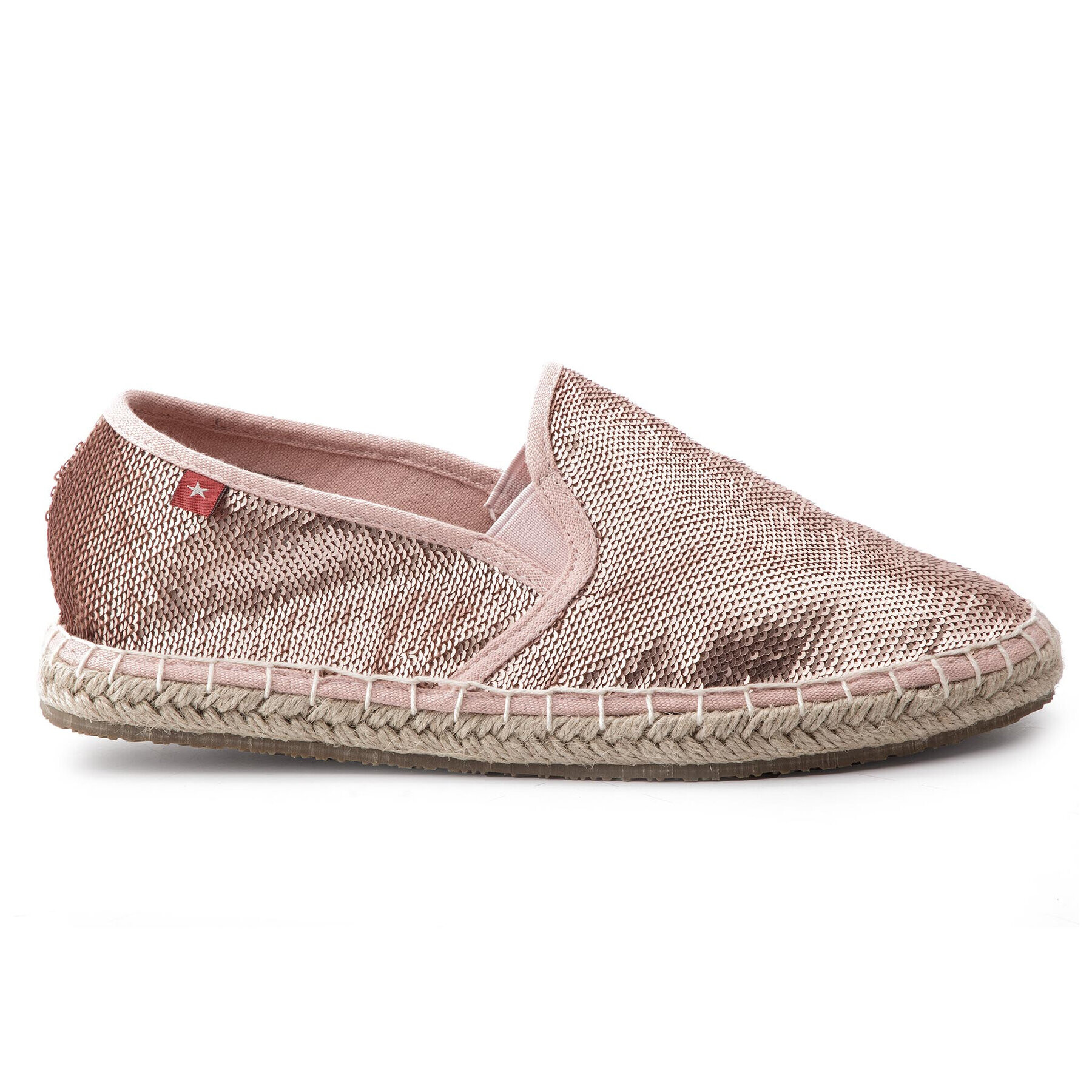 Big Star Shoes Еспадрили DD274A163 Розов - Pepit.bg