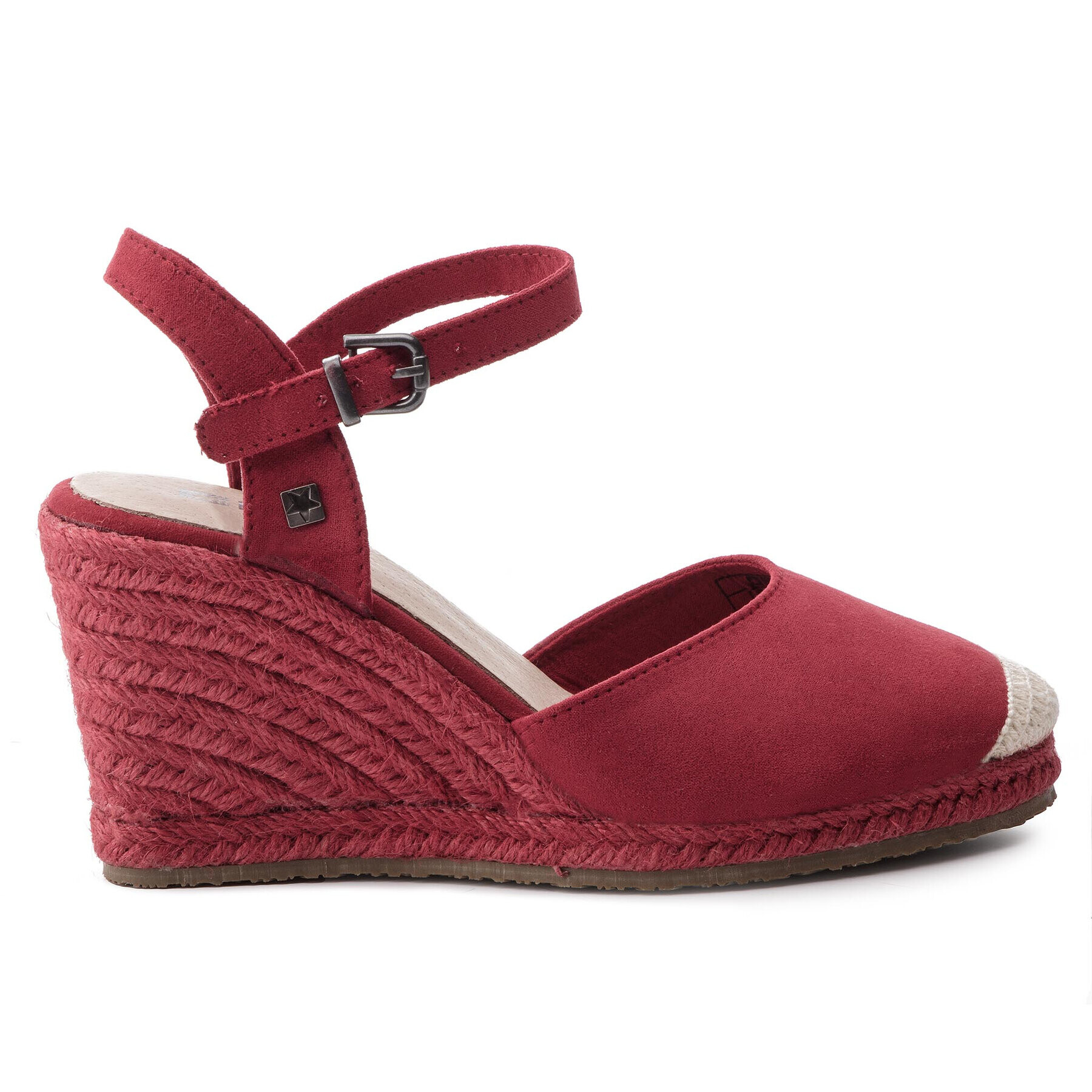 Big Star Shoes Еспадрили DD274A171 Червен - Pepit.bg