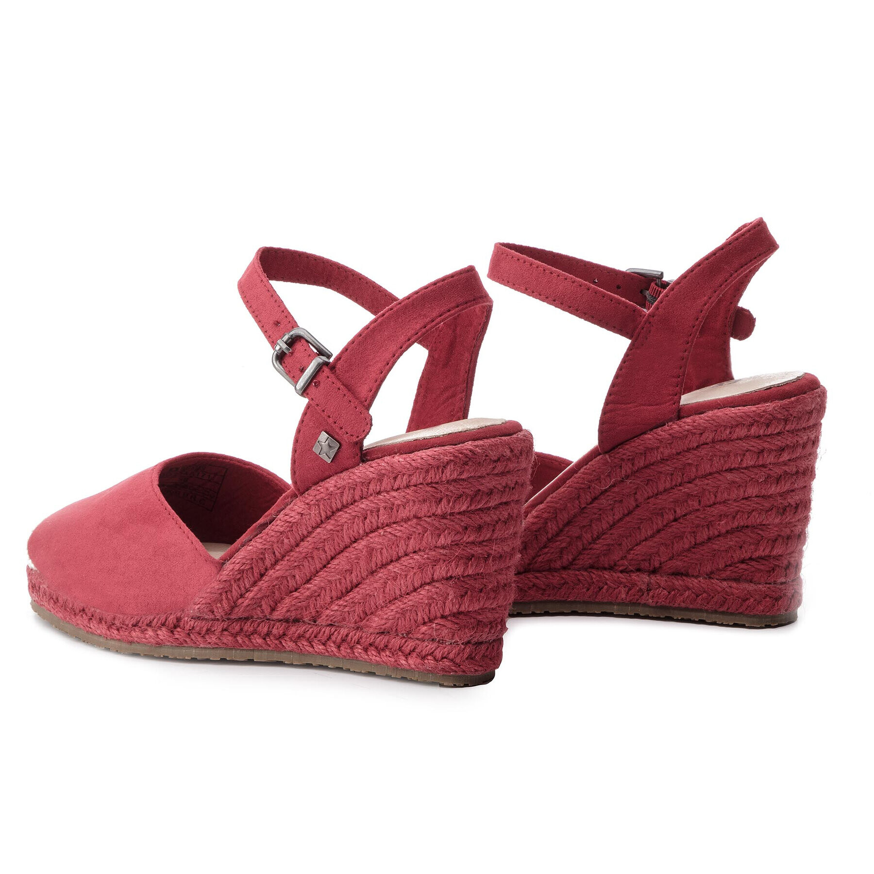 Big Star Shoes Еспадрили DD274A171 Червен - Pepit.bg
