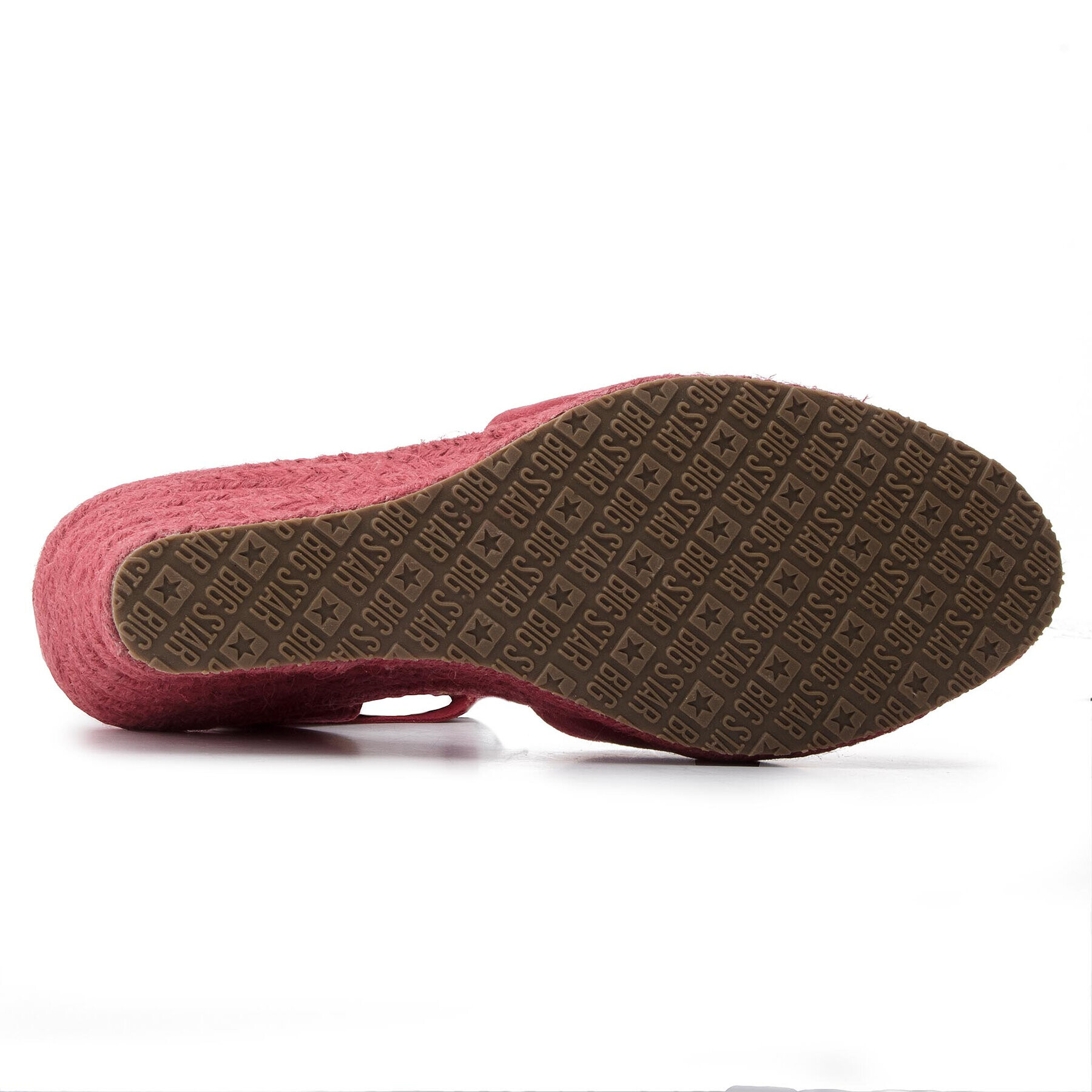 Big Star Shoes Еспадрили DD274A171 Червен - Pepit.bg