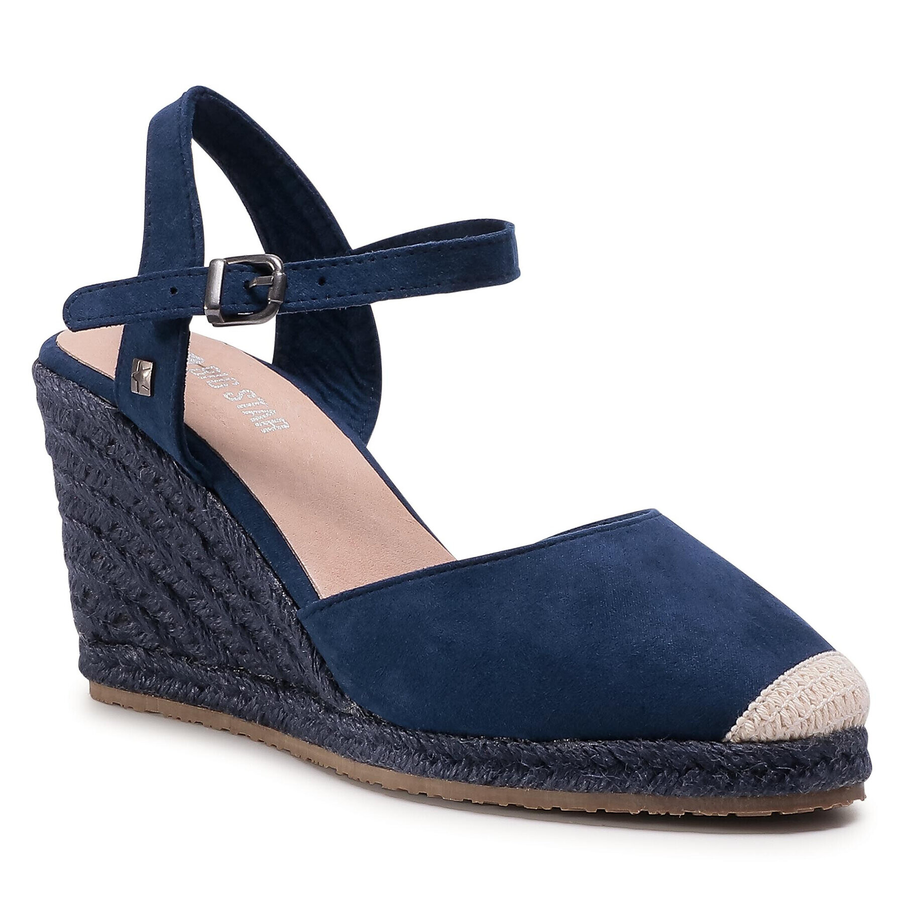 Big Star Shoes Еспадрили DD274A172 Тъмносин - Pepit.bg