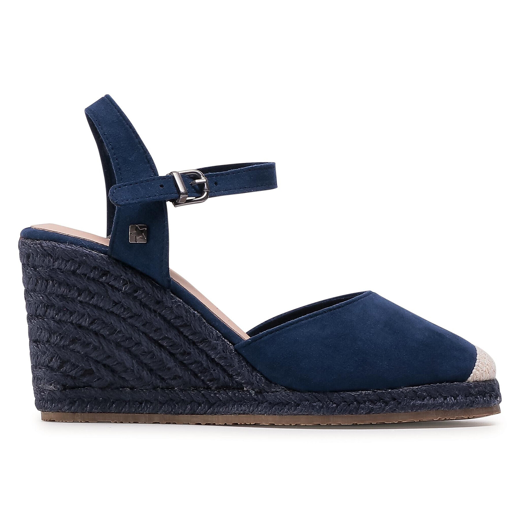 Big Star Shoes Еспадрили DD274A172 Тъмносин - Pepit.bg