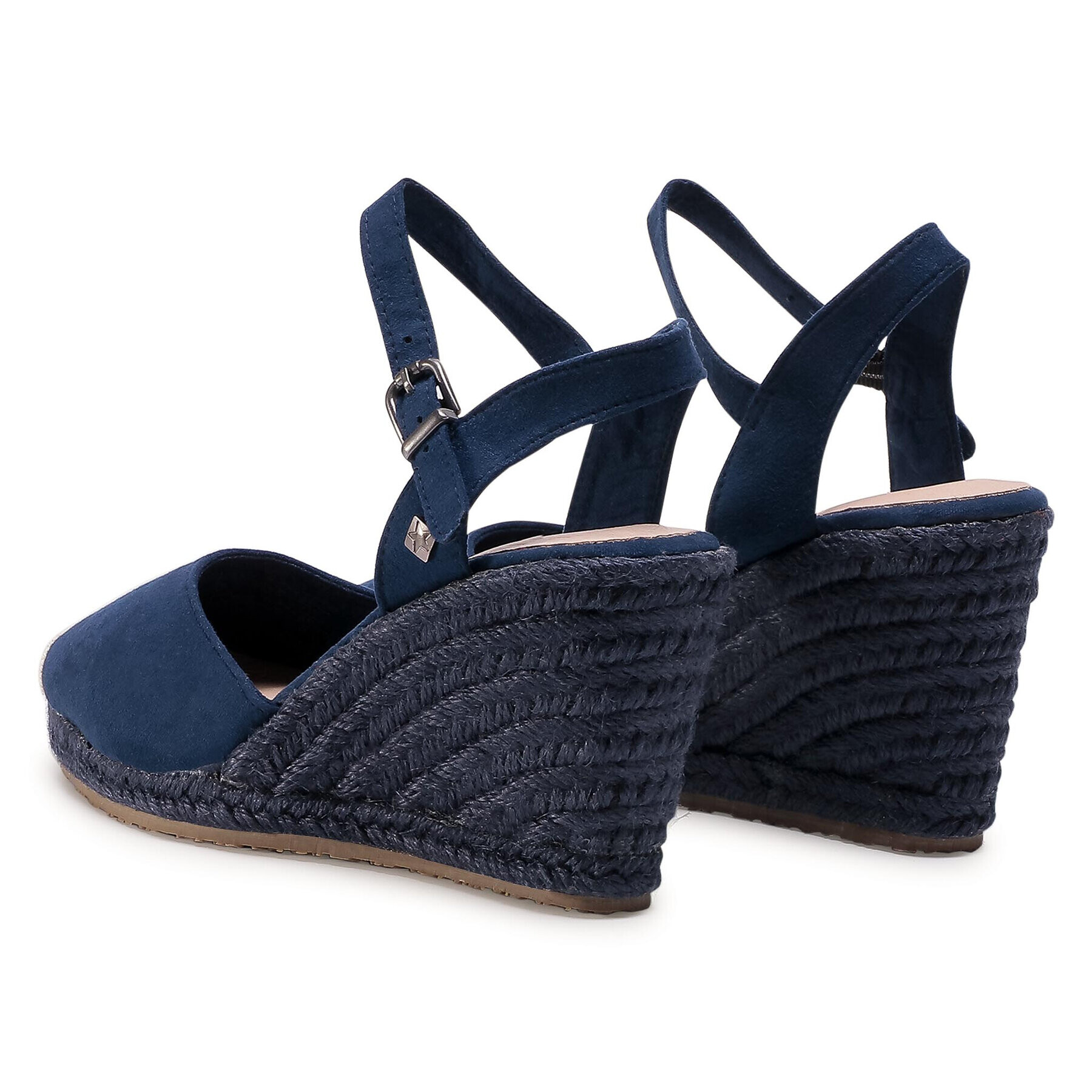 Big Star Shoes Еспадрили DD274A172 Тъмносин - Pepit.bg
