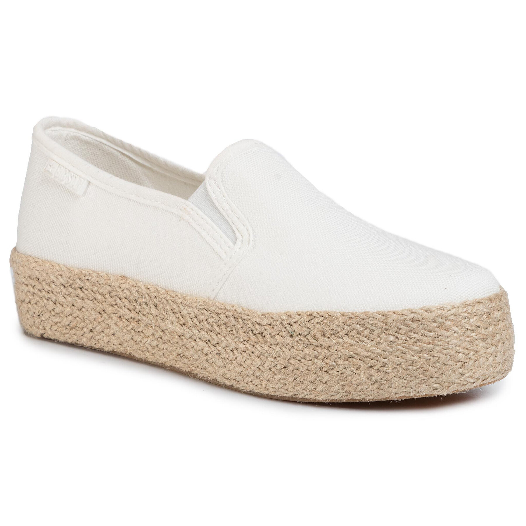 Big Star Shoes Еспадрили FF274151 Бял - Pepit.bg