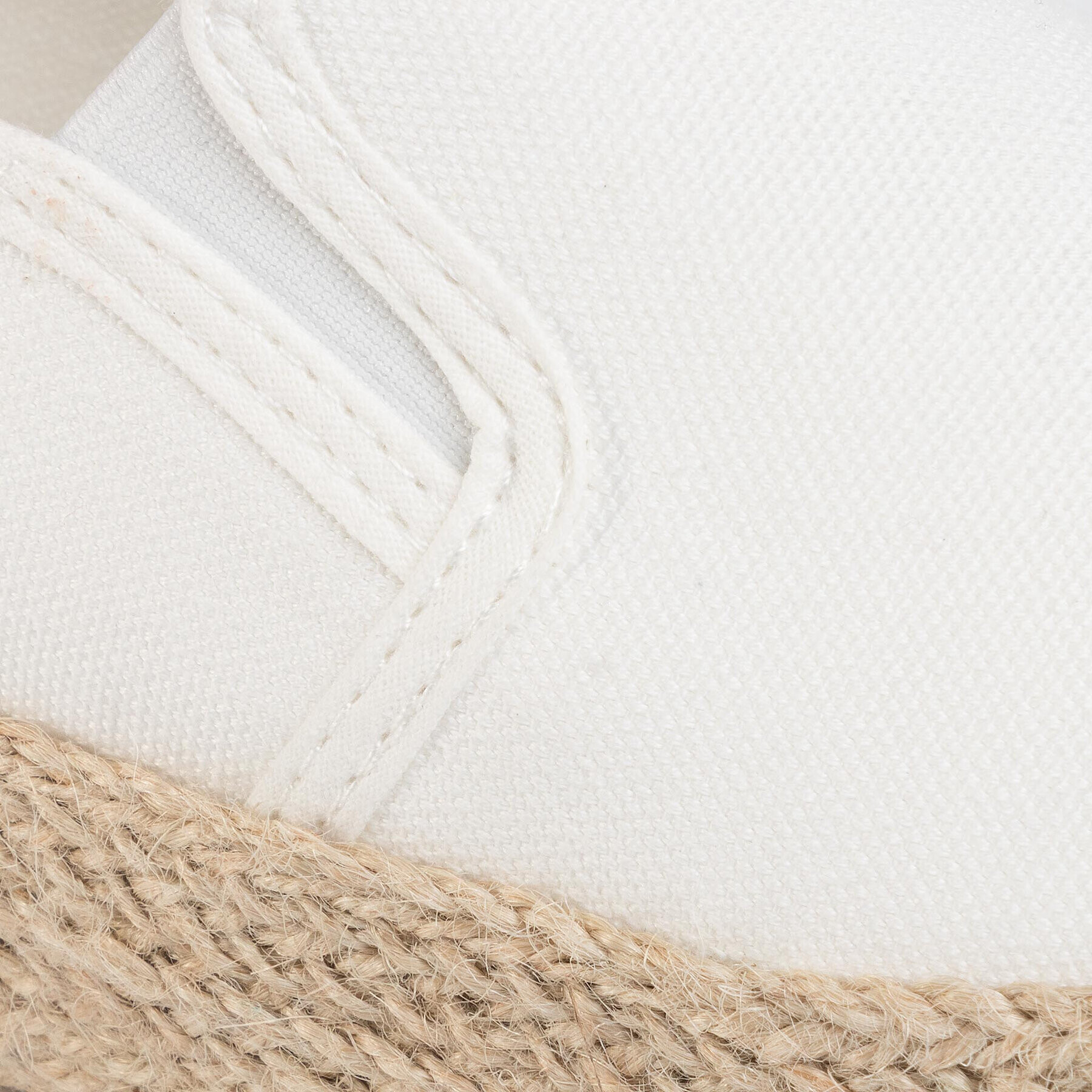 Big Star Shoes Еспадрили FF274151 Бял - Pepit.bg