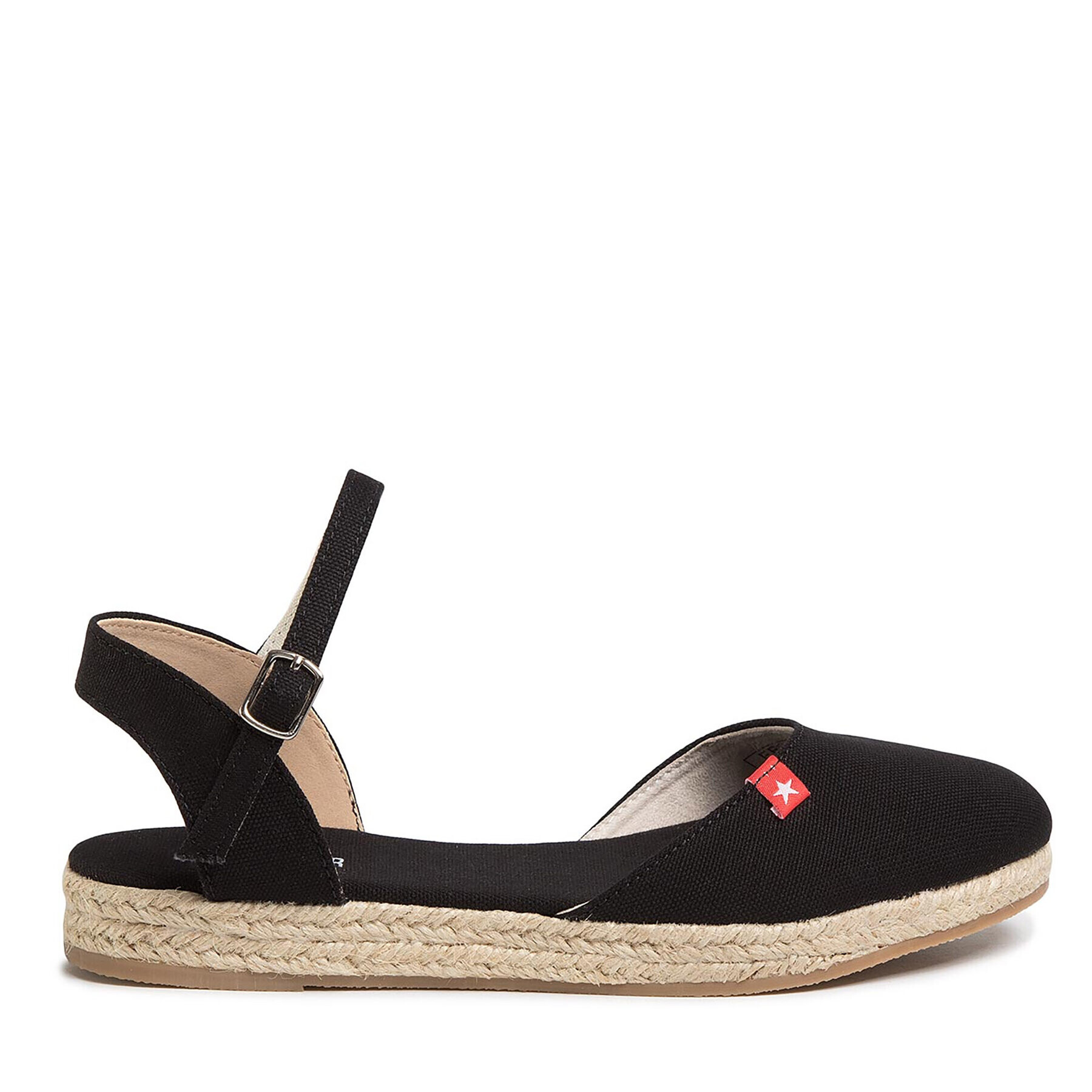 Big Star Shoes Еспадрили FF274526 Черен - Pepit.bg