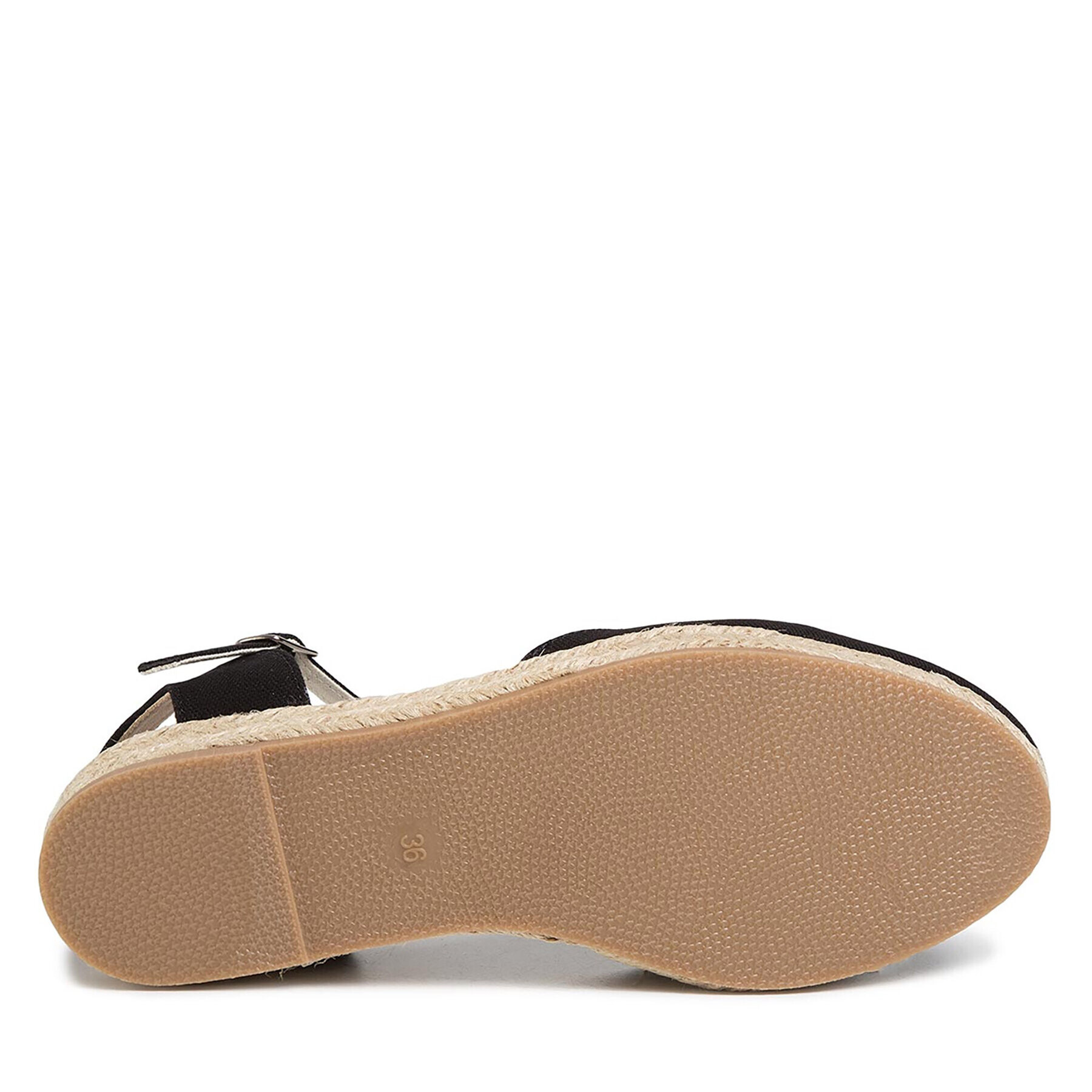 Big Star Shoes Еспадрили FF274526 Черен - Pepit.bg
