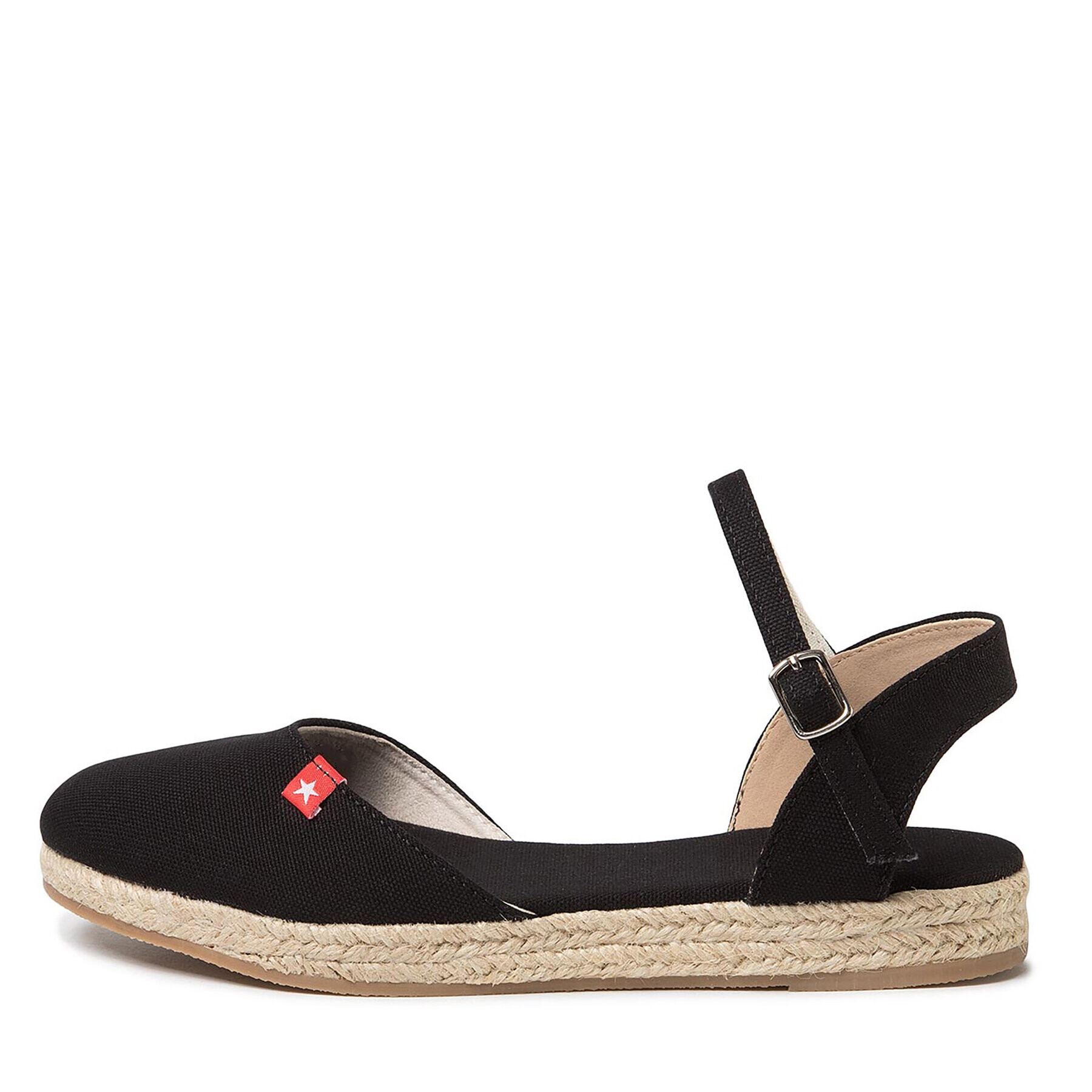 Big Star Shoes Еспадрили FF274526 Черен - Pepit.bg