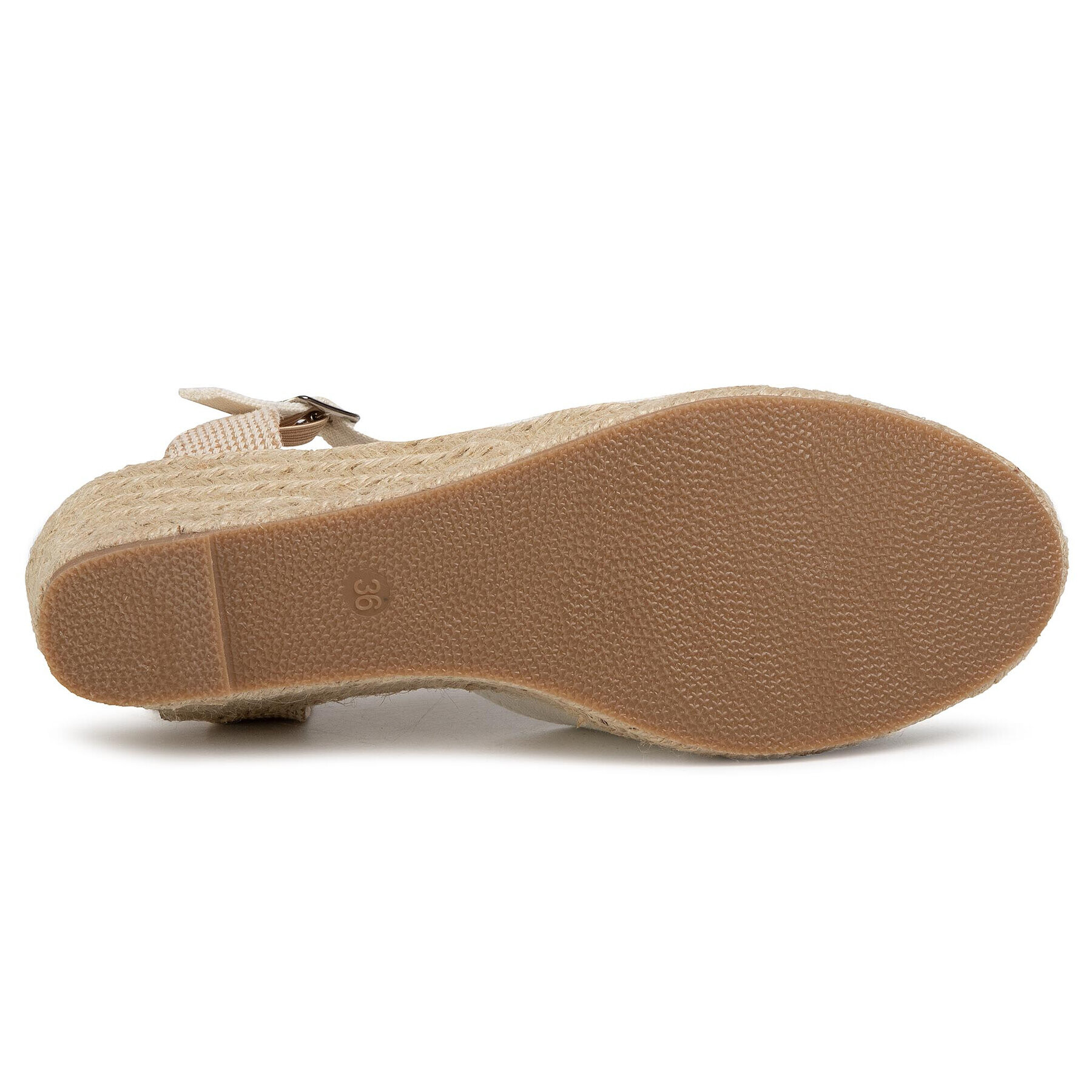 Big Star Shoes Еспадрили FF274546 Бял - Pepit.bg