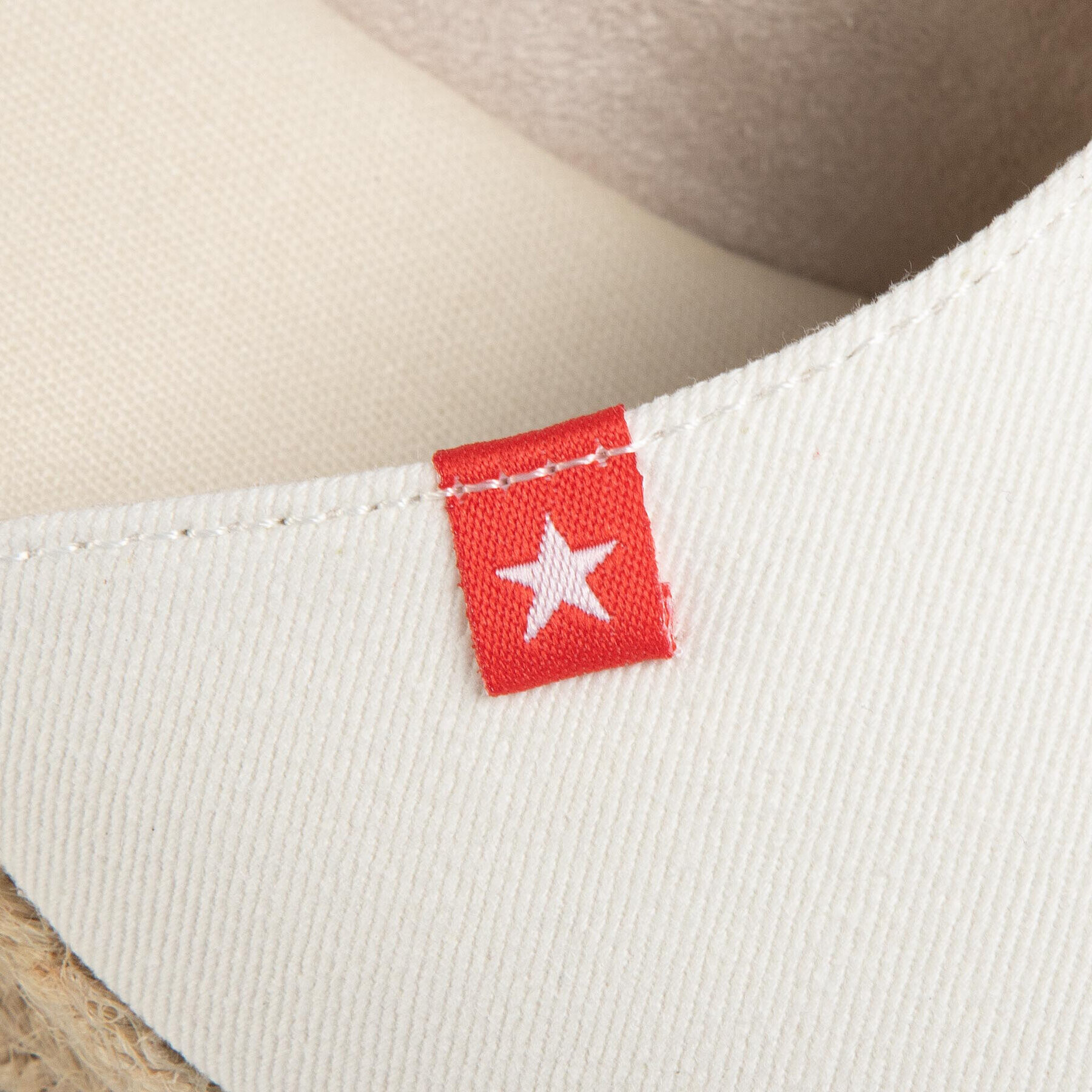 Big Star Shoes Еспадрили FF274546 Бял - Pepit.bg