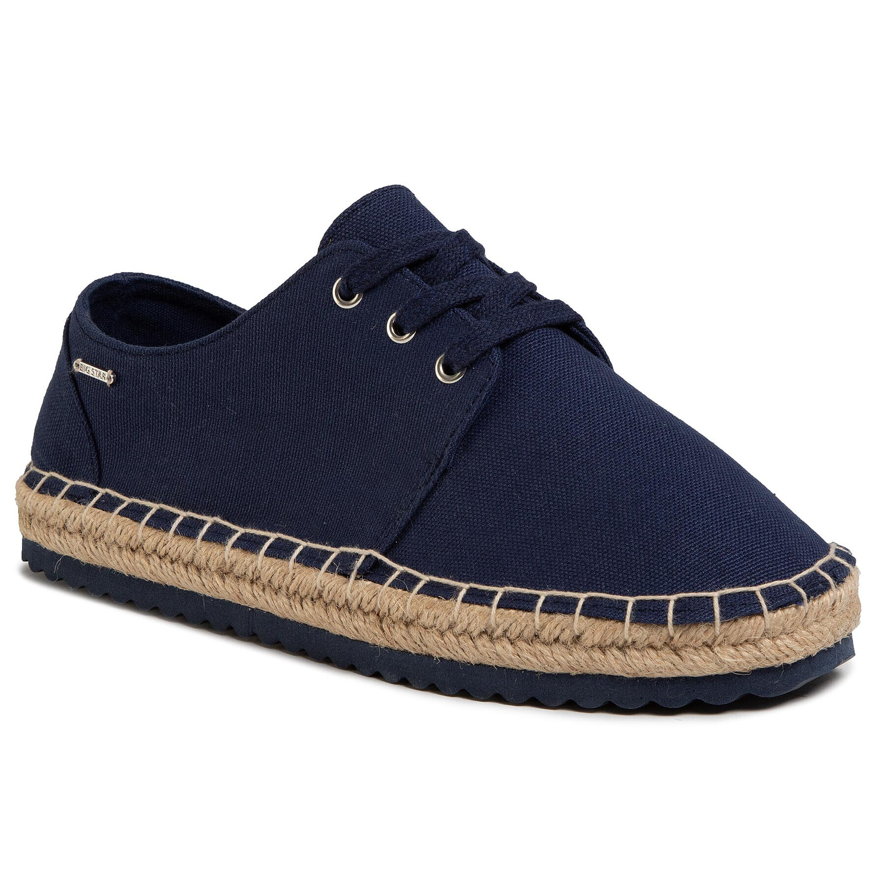 Big Star Shoes Еспадрили FF274779 Тъмносин - Pepit.bg