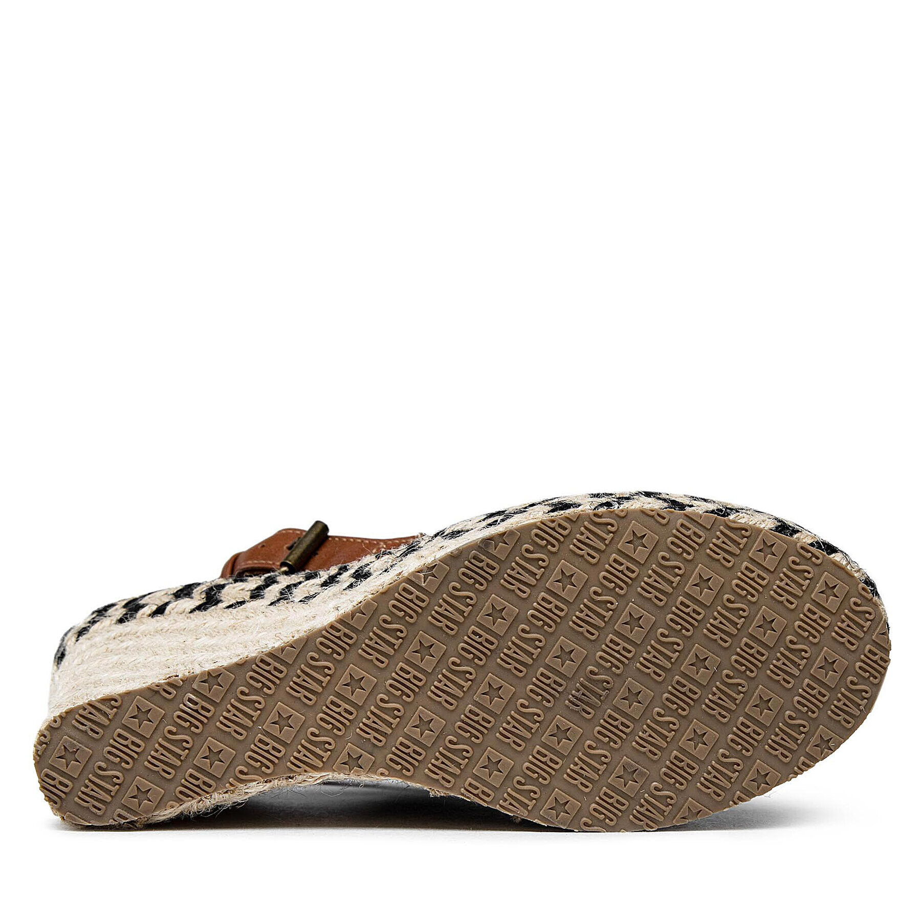 Big Star Shoes Еспадрили FF274979 Черен - Pepit.bg