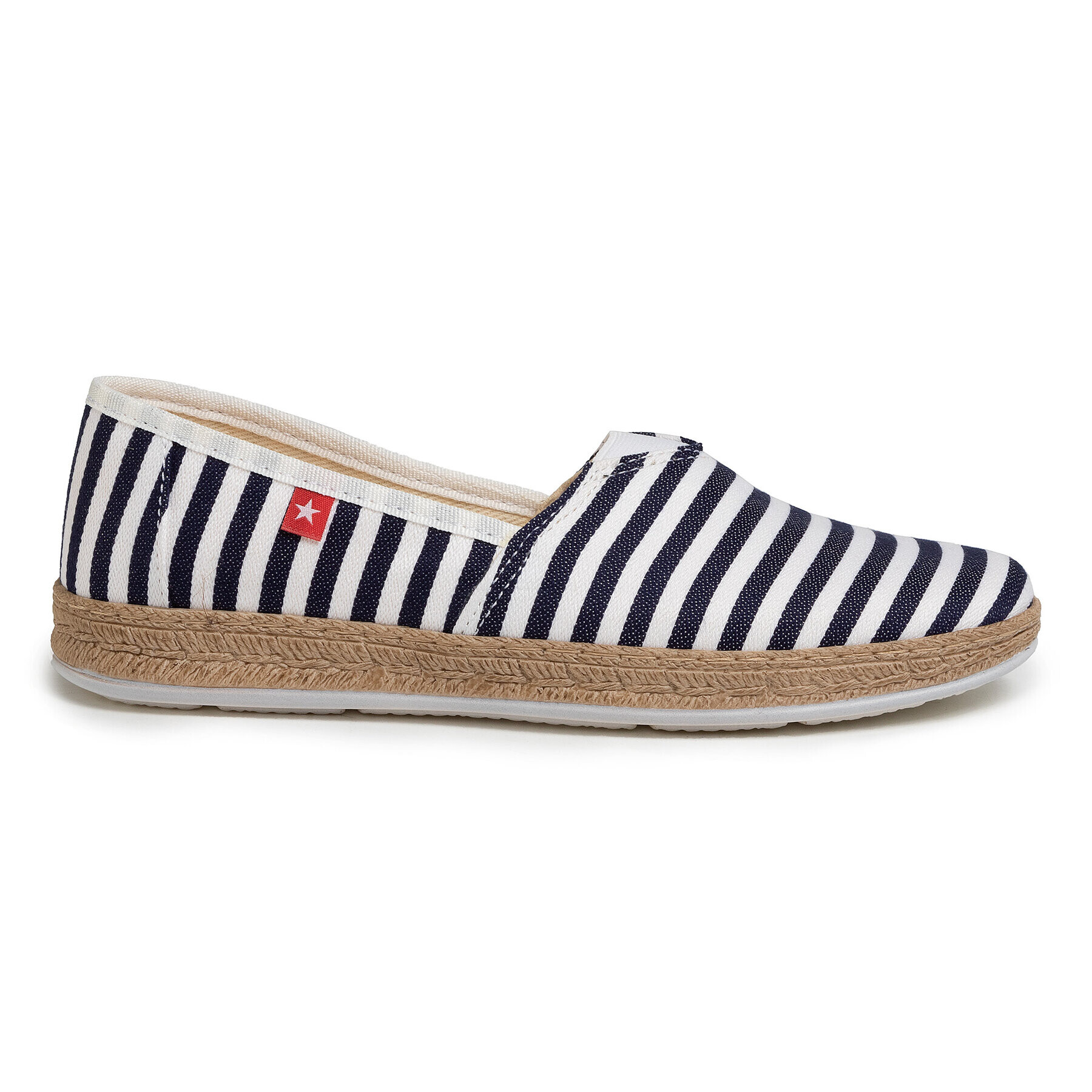 Big Star Shoes Еспадрили FF276027 Тъмносин - Pepit.bg