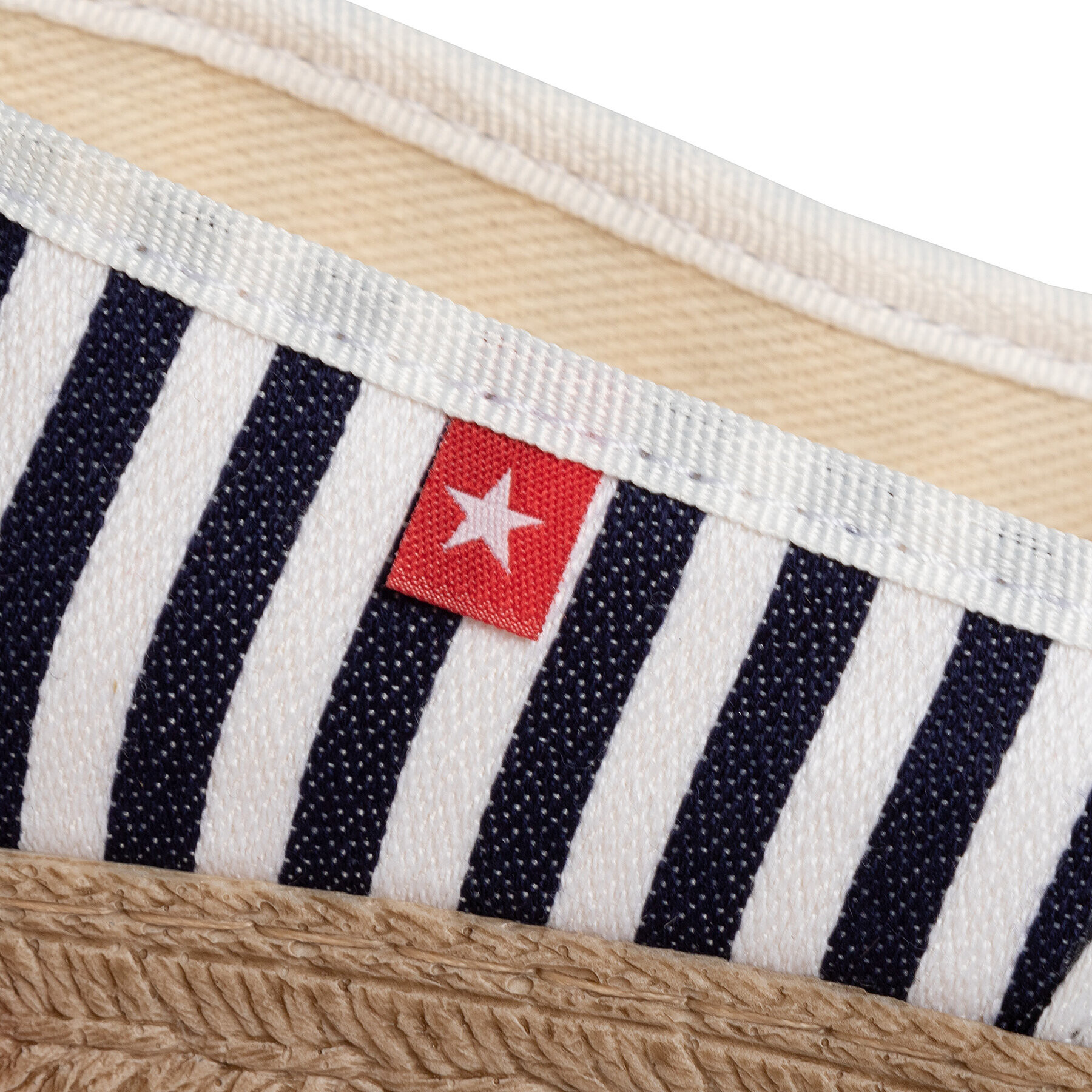 Big Star Shoes Еспадрили FF276027 Тъмносин - Pepit.bg