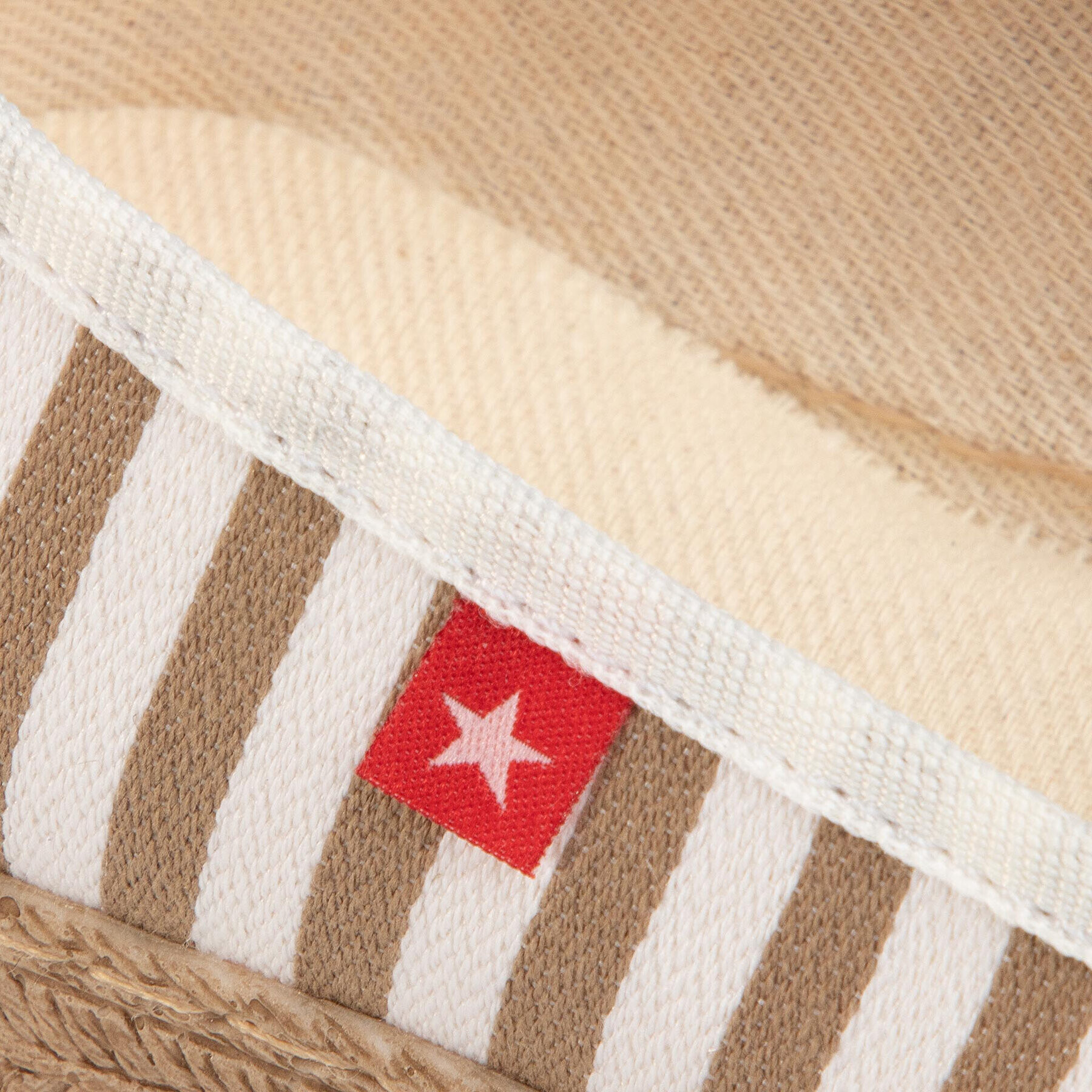 Big Star Shoes Еспадрили FF276029 Бежов - Pepit.bg