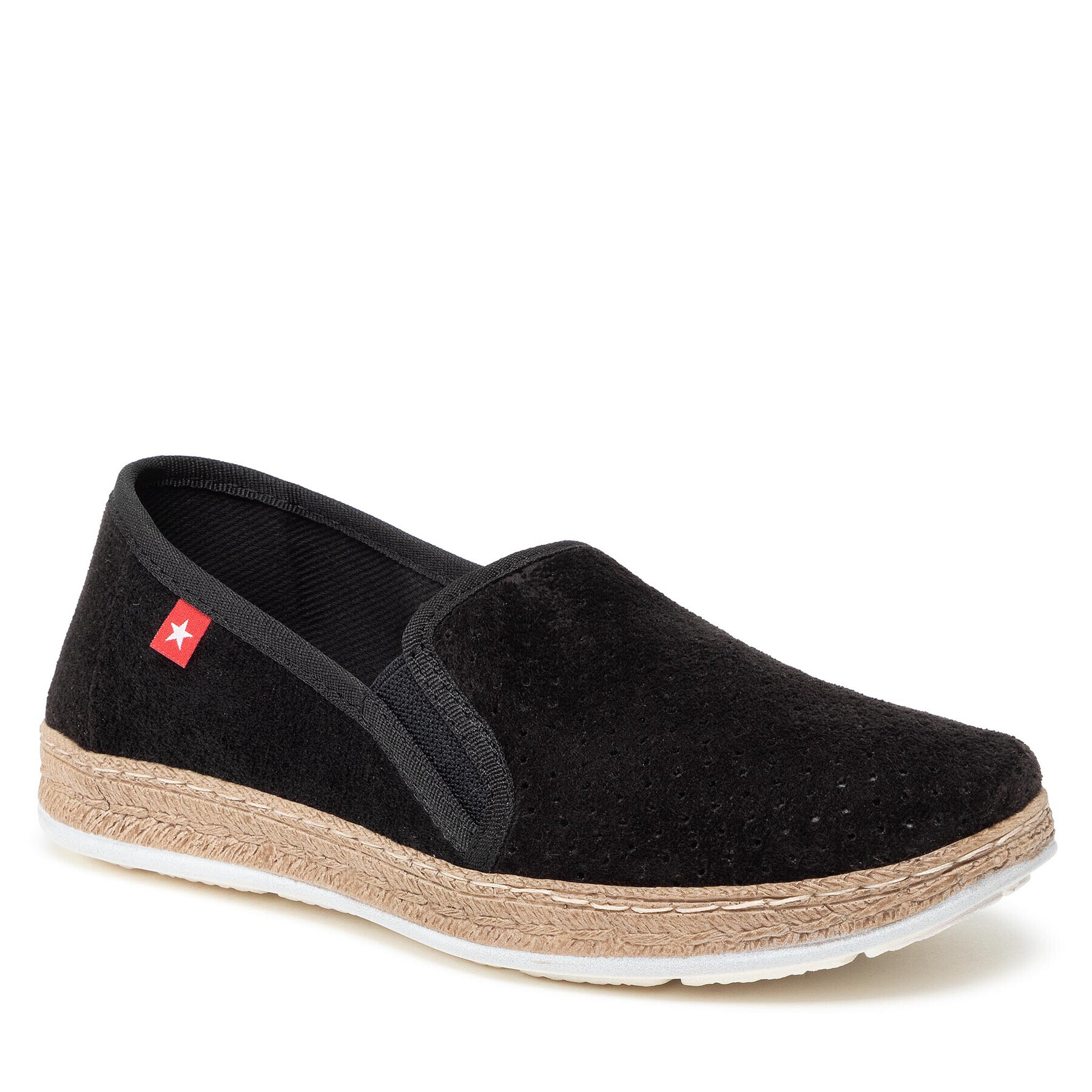 Big Star Shoes Еспадрили FF276032 Черен - Pepit.bg