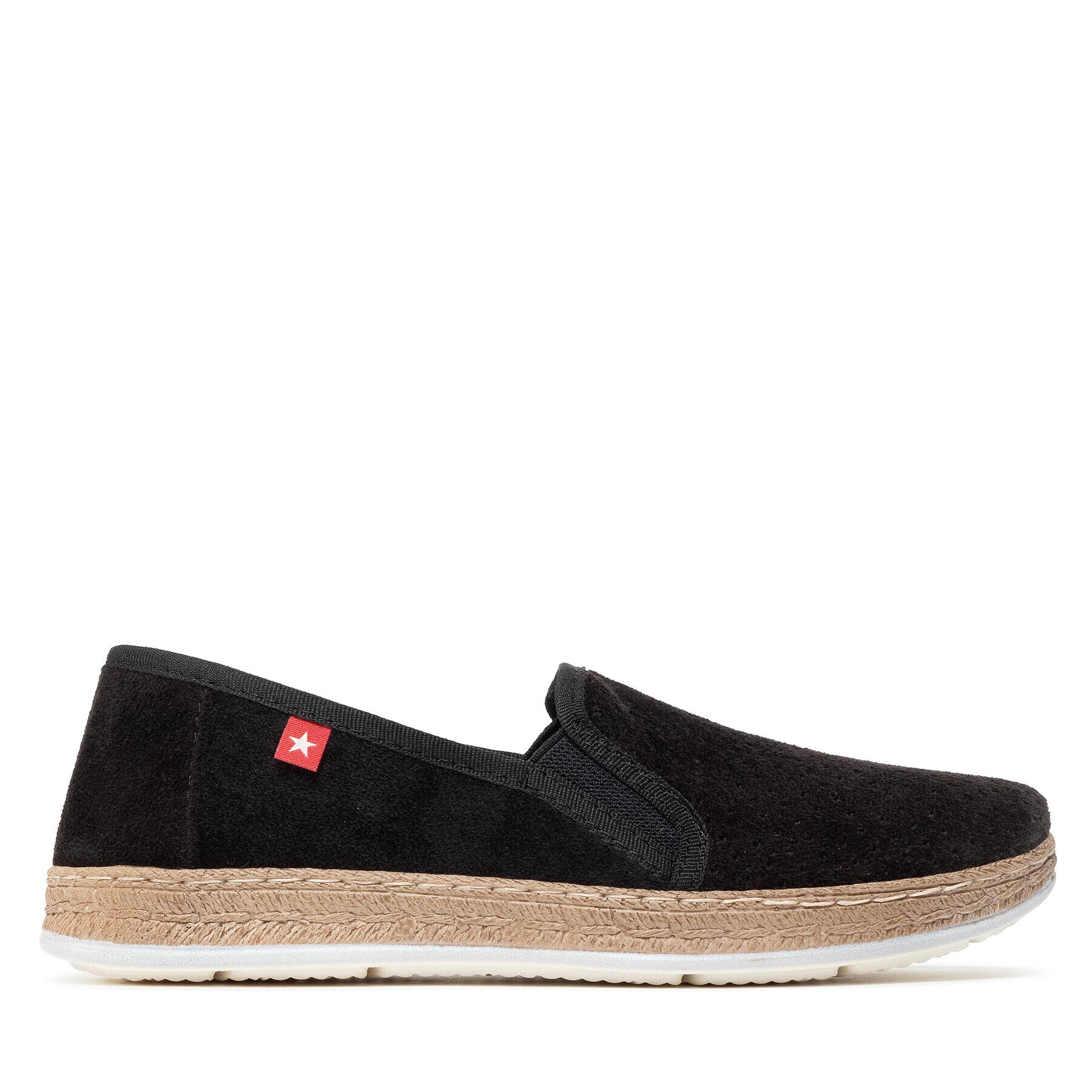 Big Star Shoes Еспадрили FF276032 Черен - Pepit.bg