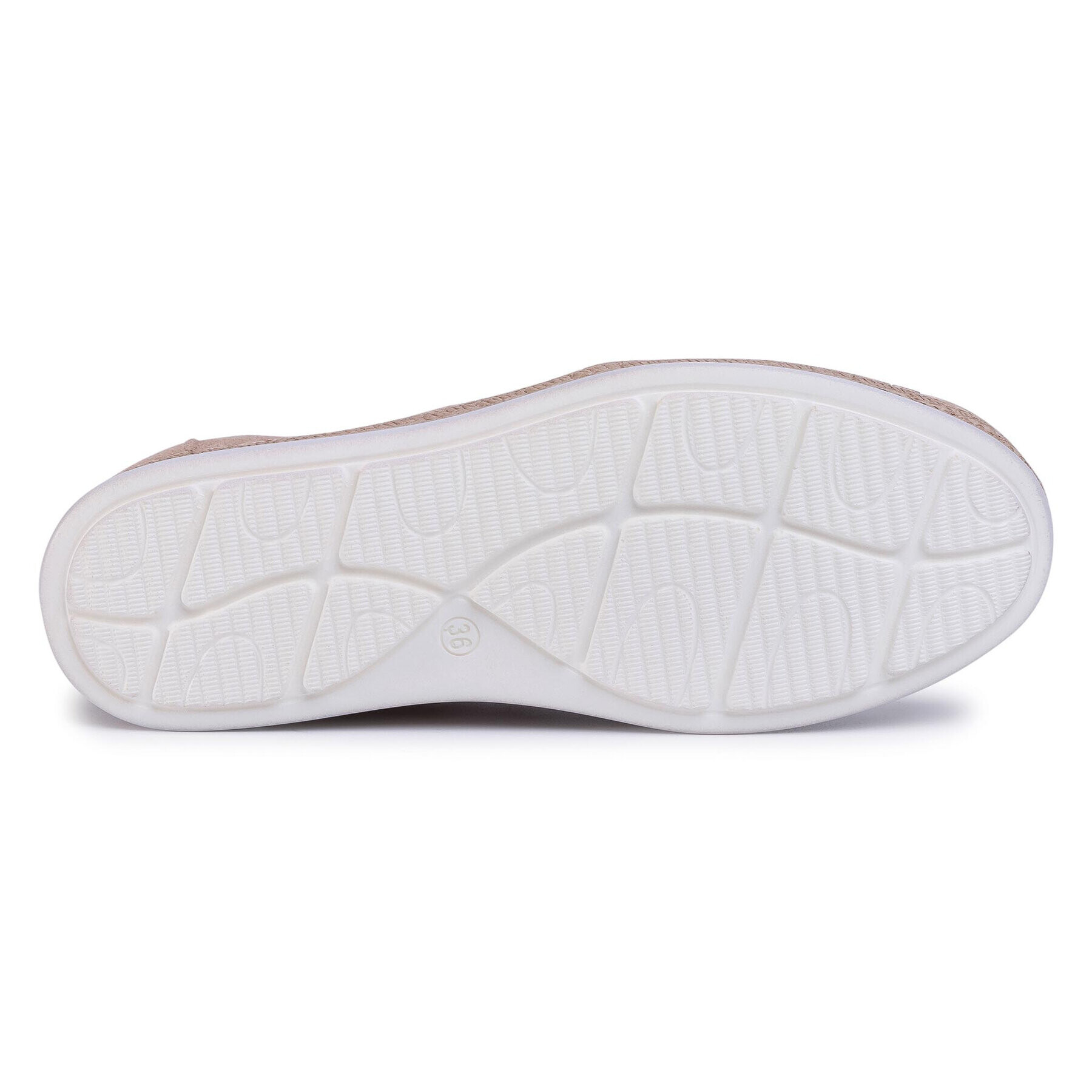 Big Star Shoes Еспадрили FF276035 Бежов - Pepit.bg