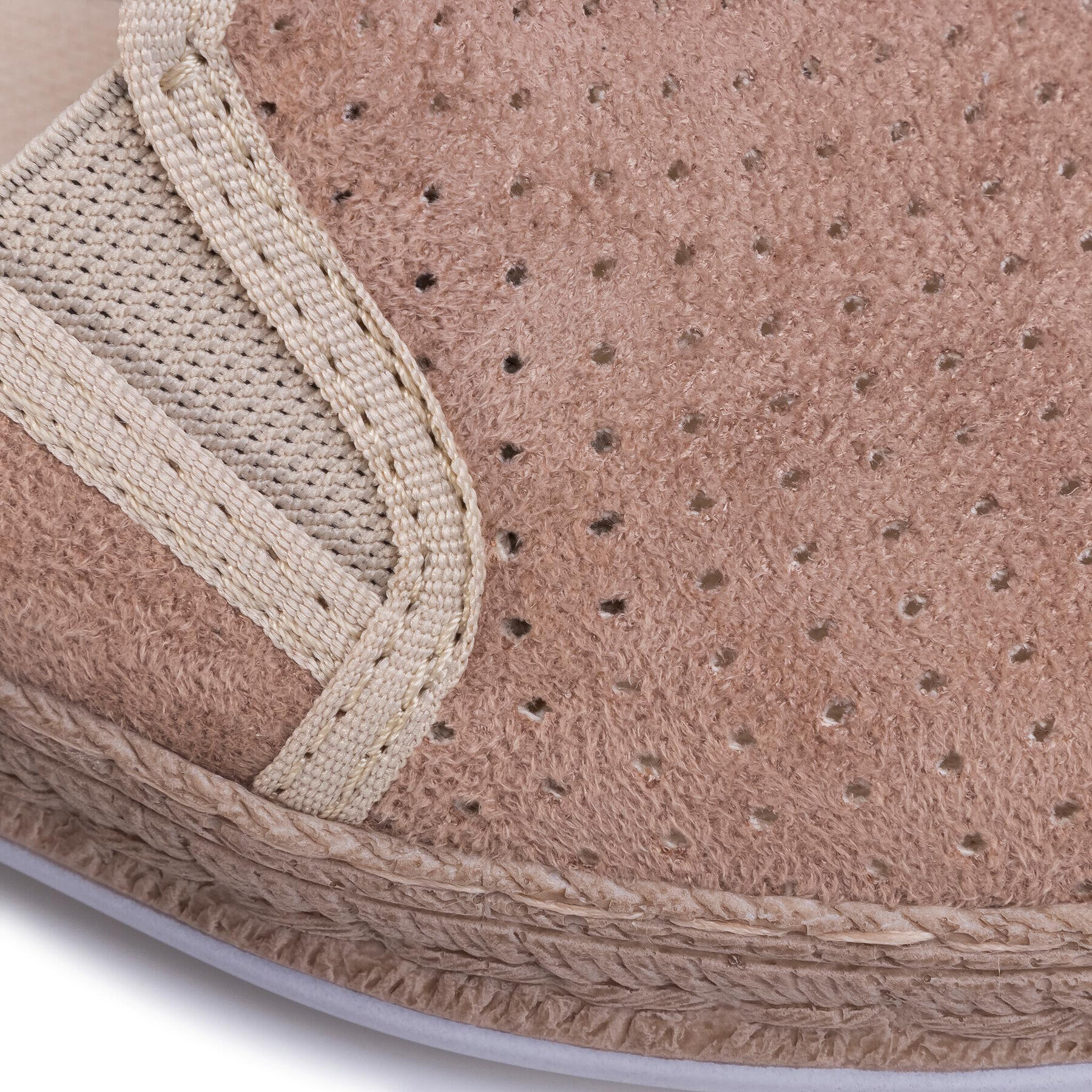 Big Star Shoes Еспадрили FF276035 Бежов - Pepit.bg
