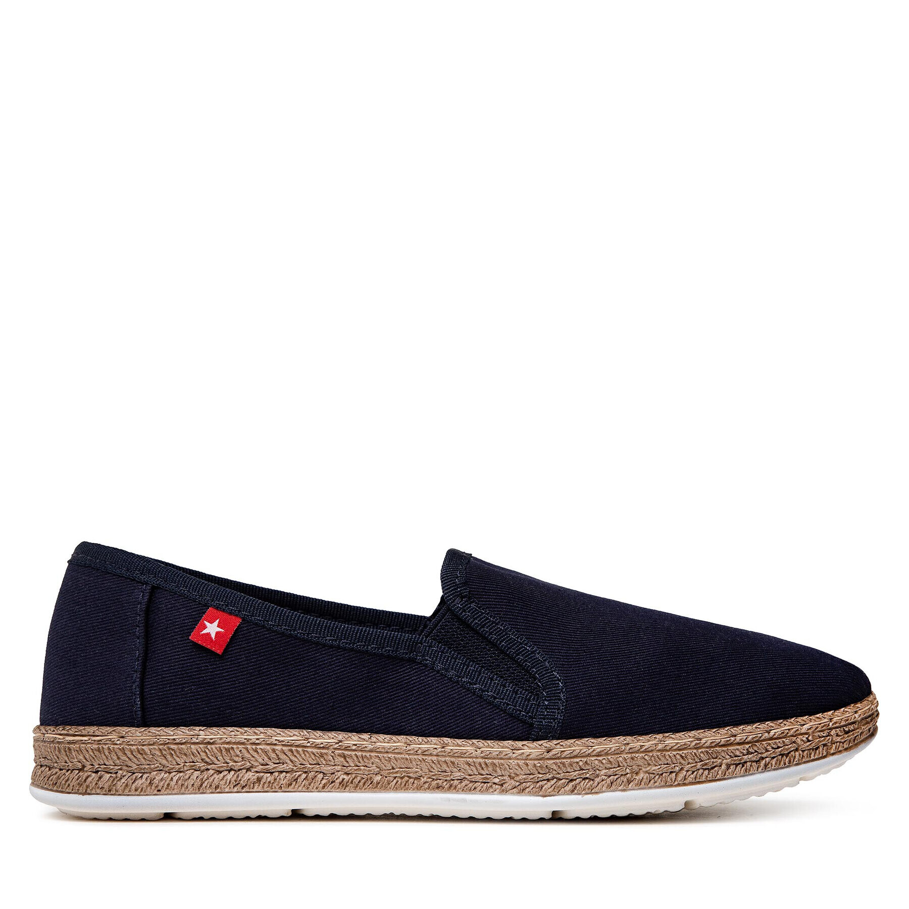Big Star Shoes Еспадрили FF276036 Тъмносин - Pepit.bg