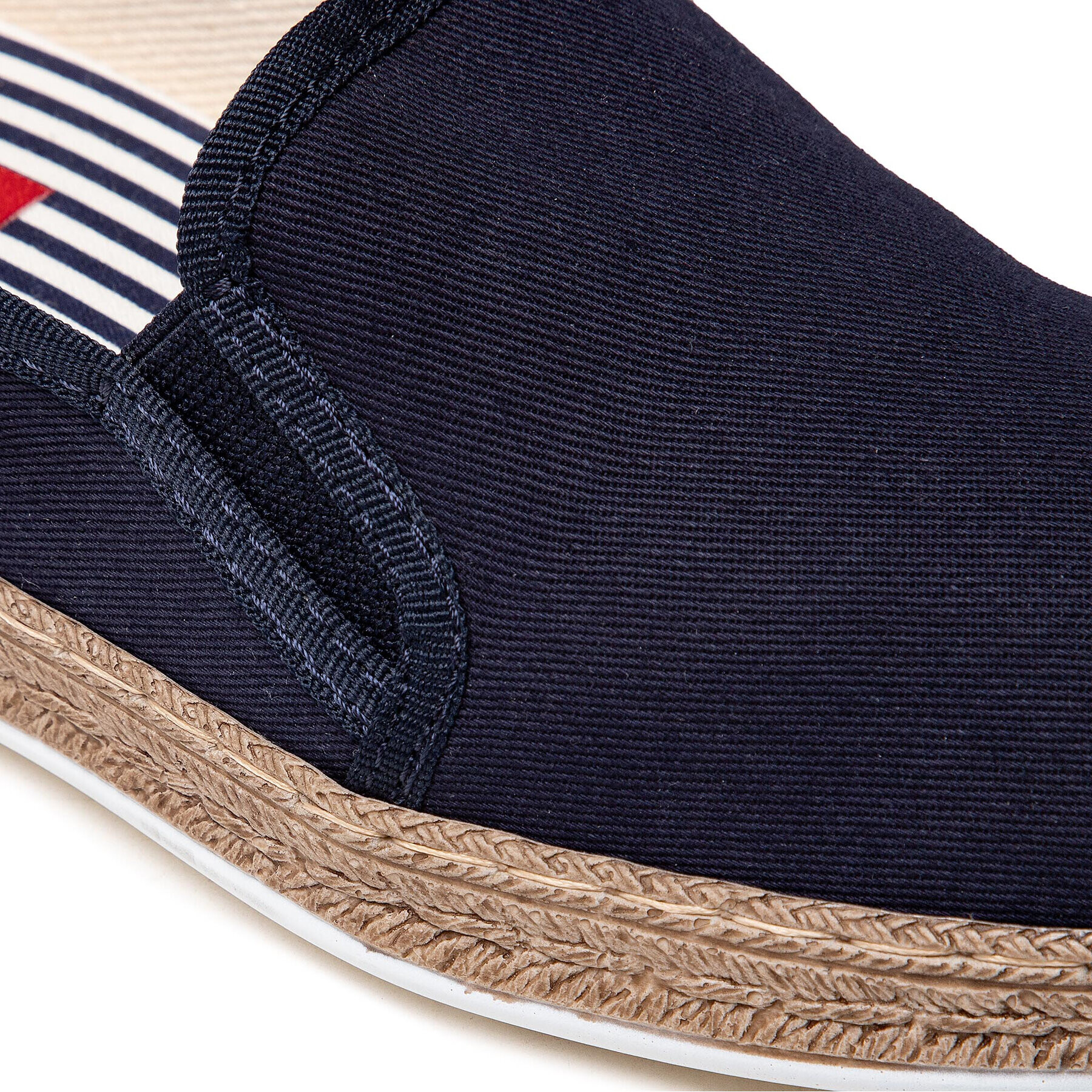Big Star Shoes Еспадрили FF276036 Тъмносин - Pepit.bg