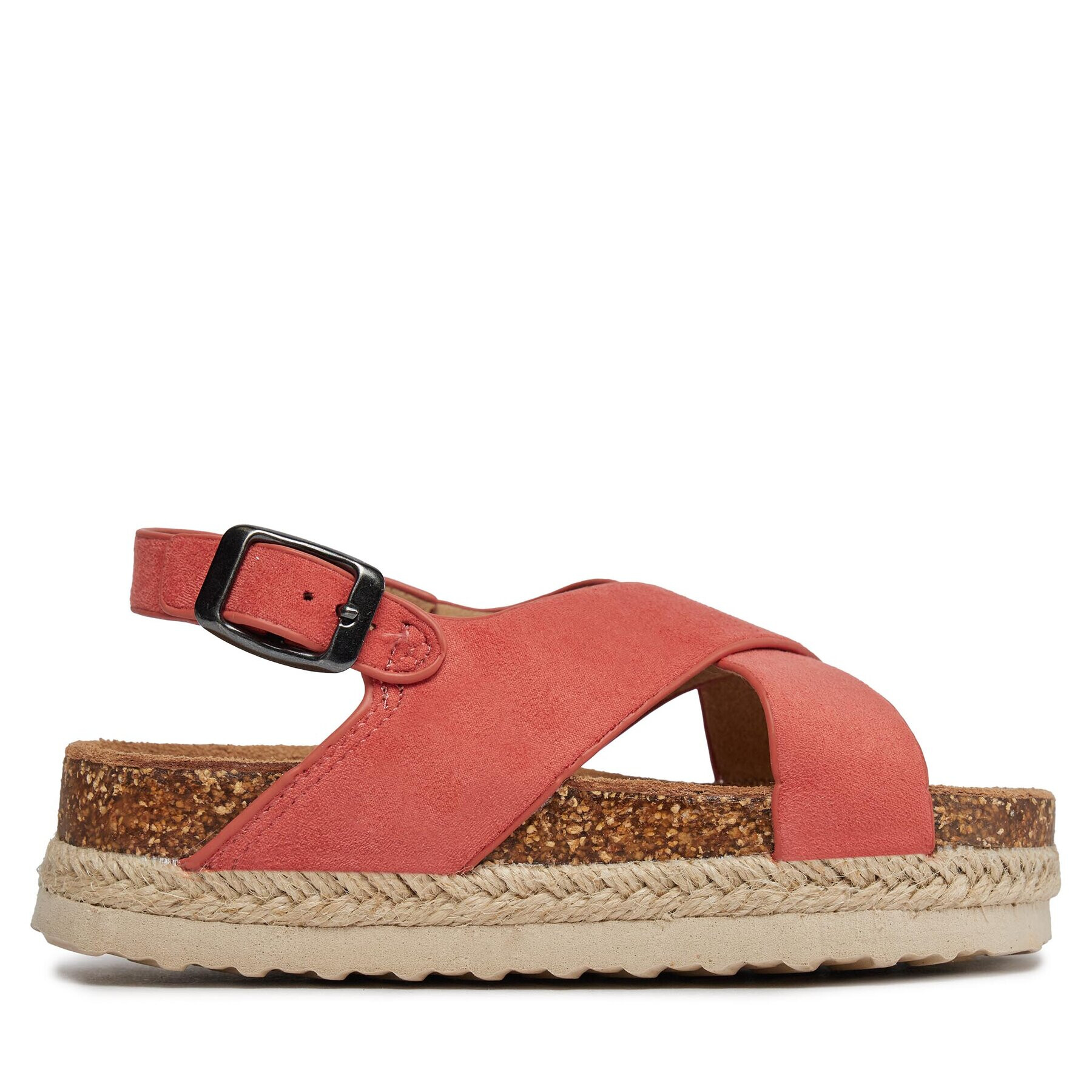 Big Star Shoes Еспадрили FF374171 Розов - Pepit.bg