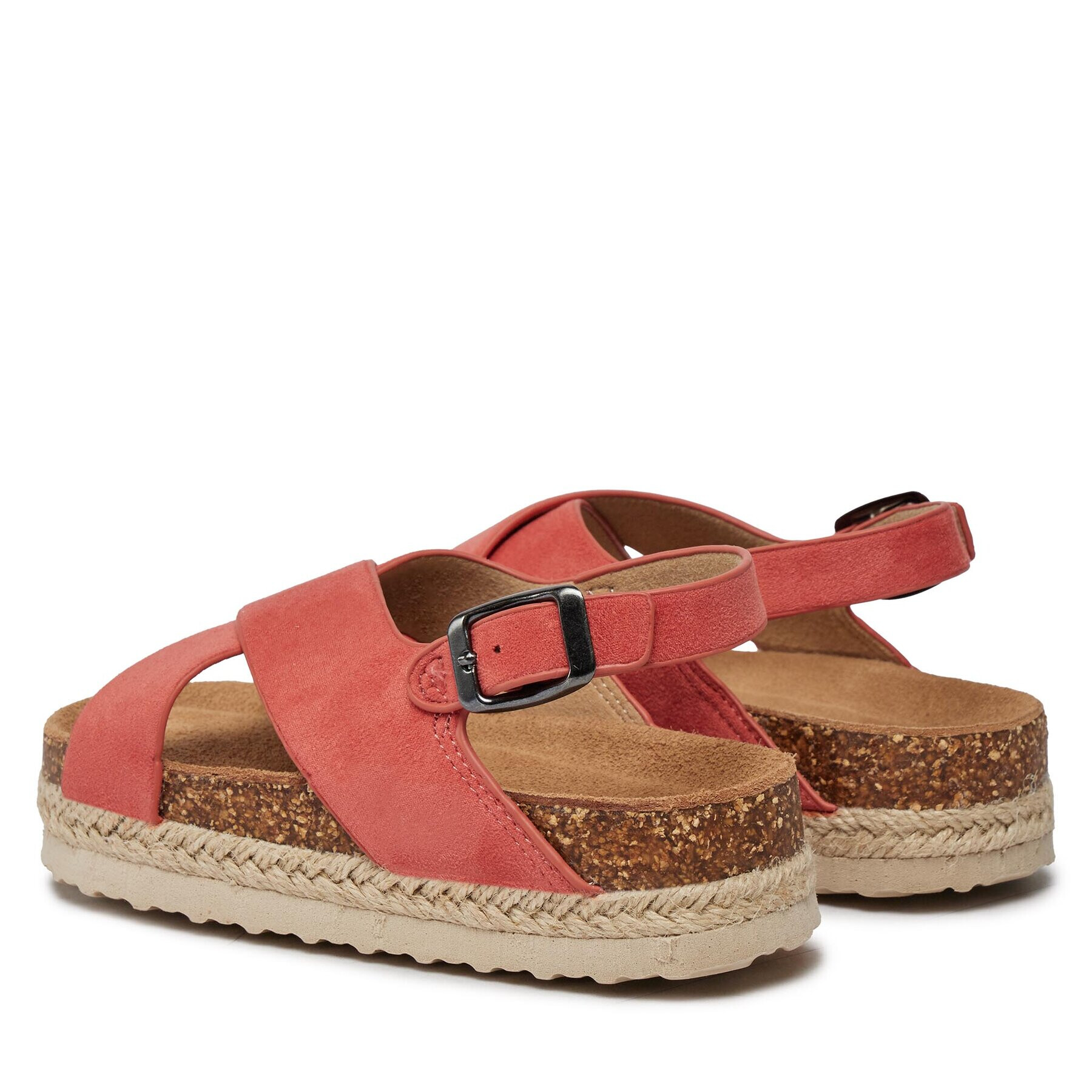 Big Star Shoes Еспадрили FF374171 Розов - Pepit.bg