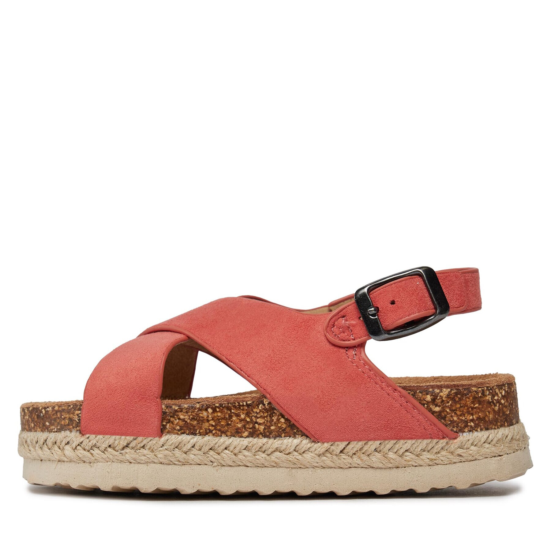 Big Star Shoes Еспадрили FF374171 Розов - Pepit.bg
