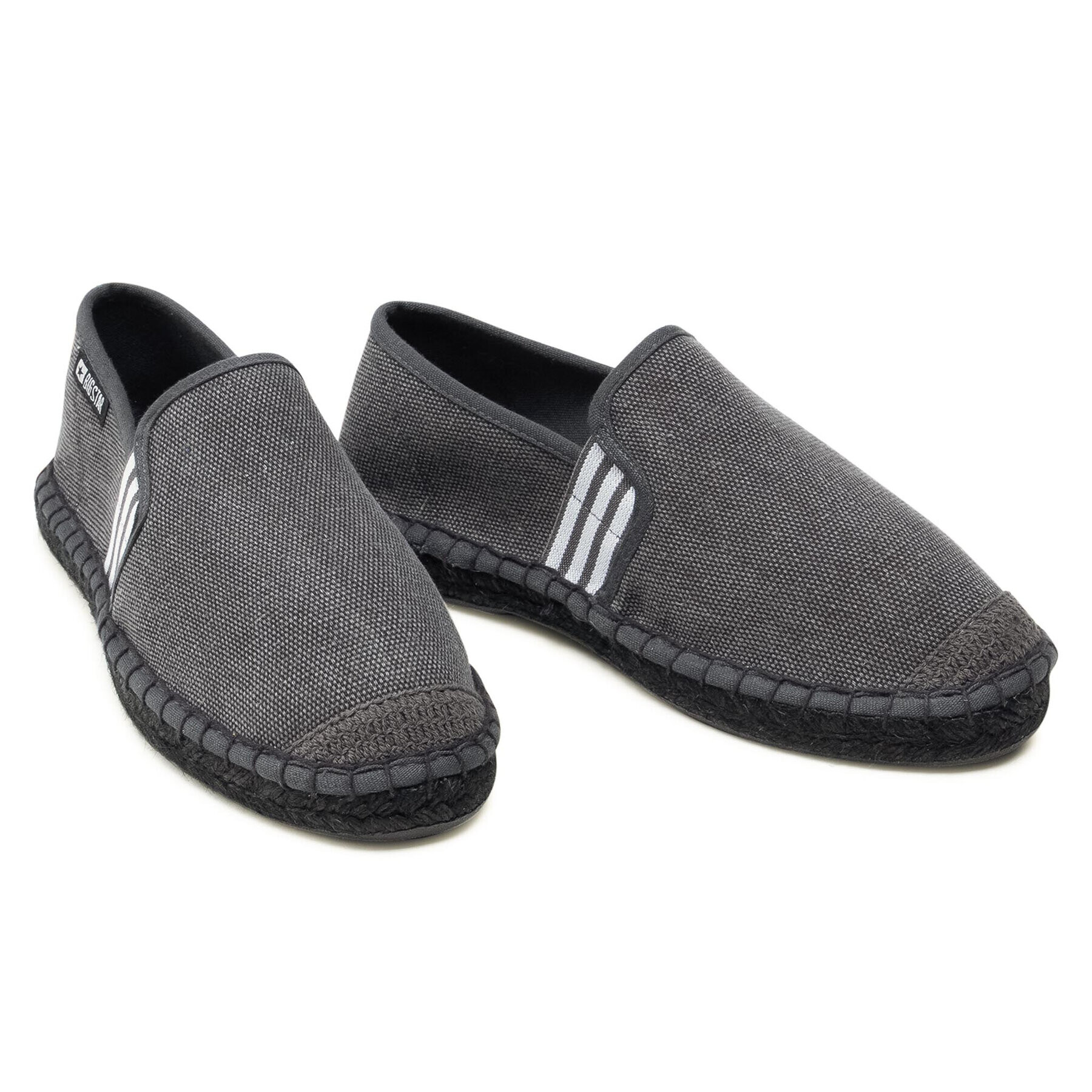 Big Star Shoes Еспадрили HH174199 Сив - Pepit.bg