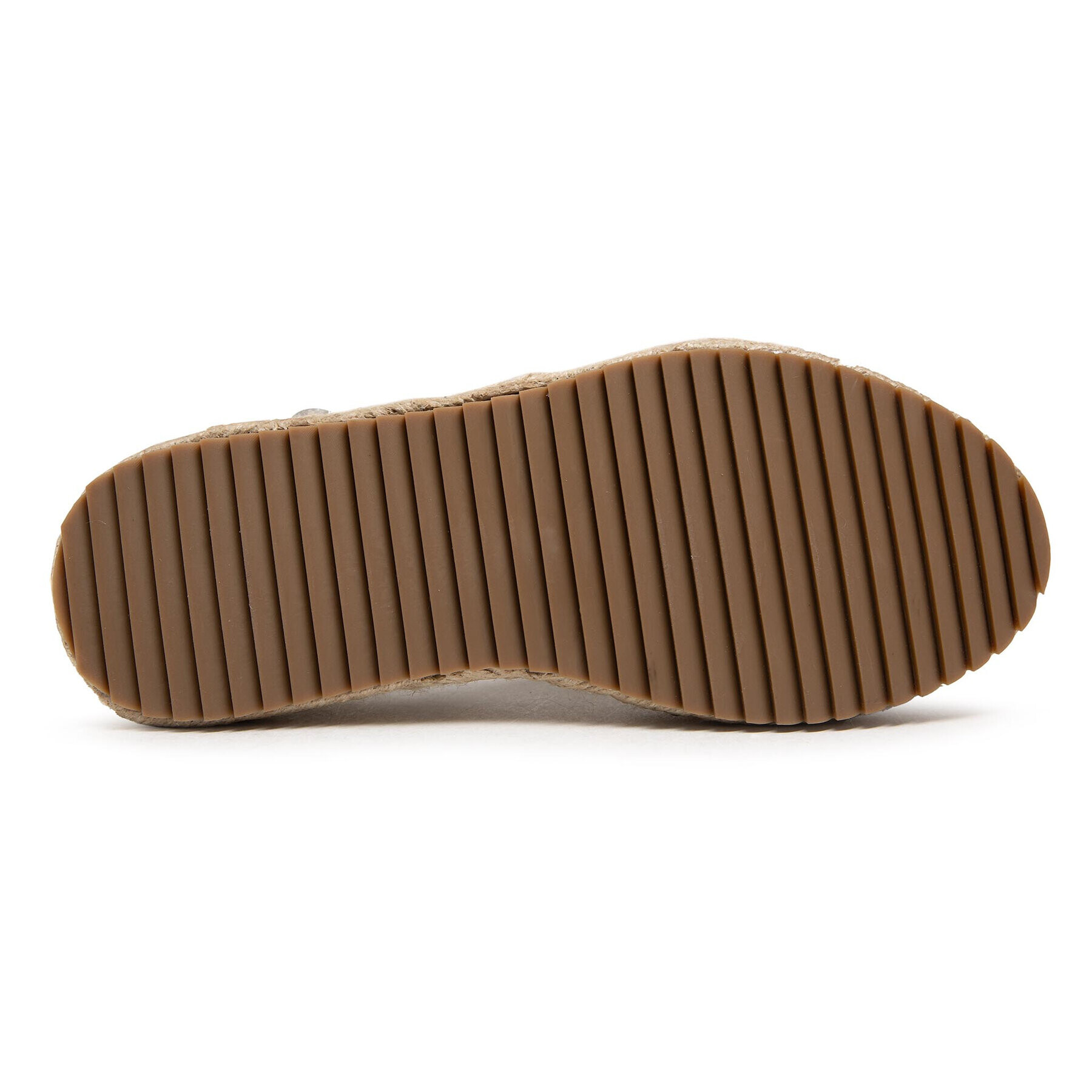 Big Star Shoes Еспадрили HH274397 Сребрист - Pepit.bg