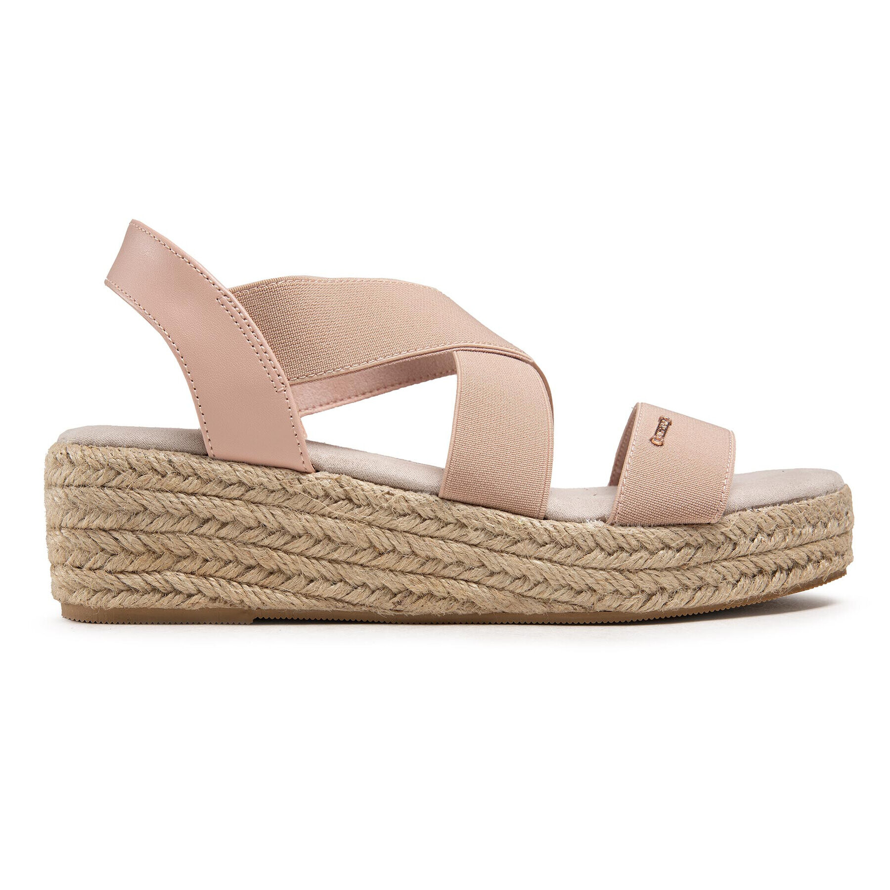 Big Star Shoes Еспадрили HH274413 Розов - Pepit.bg