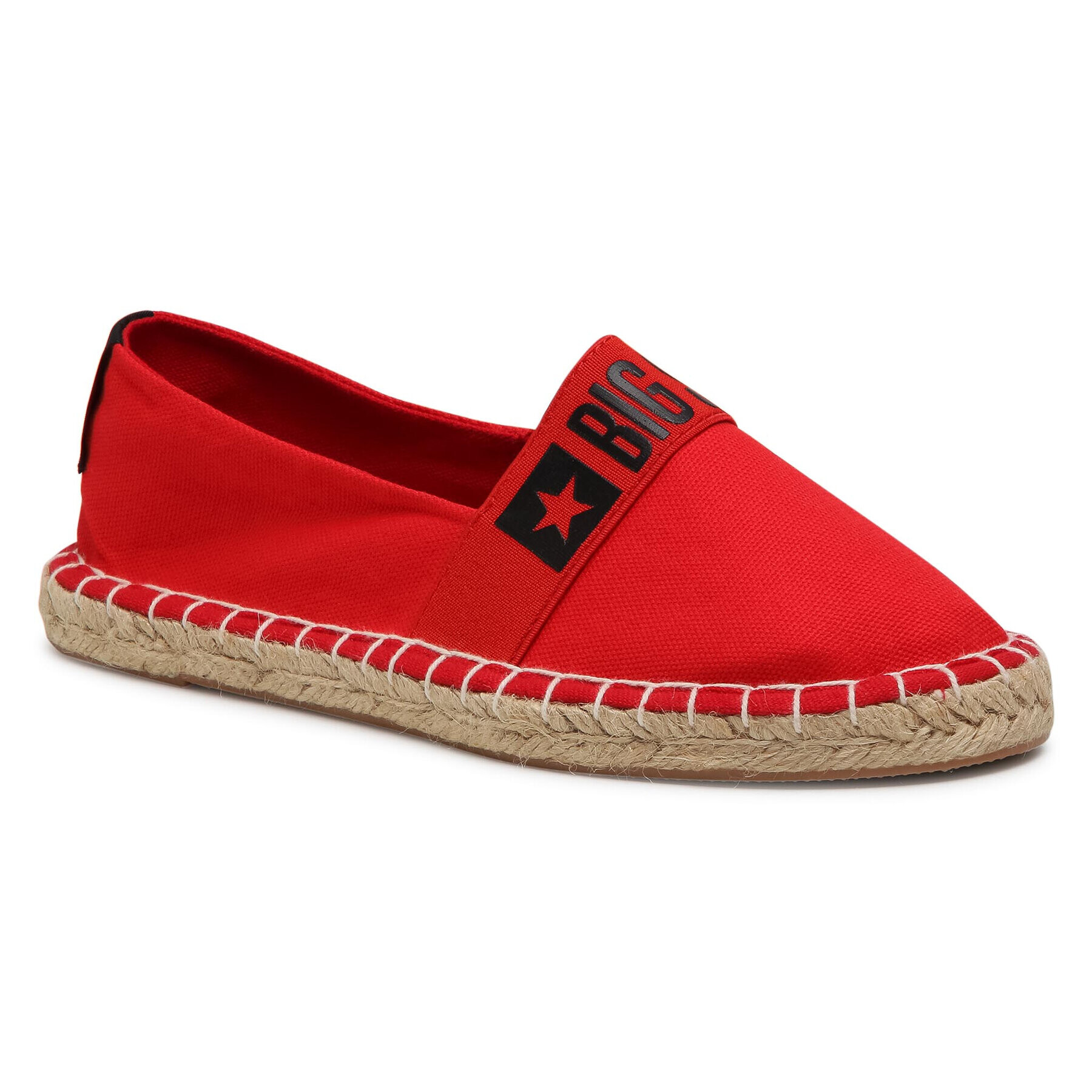 Big Star Shoes Еспадрили HH274476 Червен - Pepit.bg
