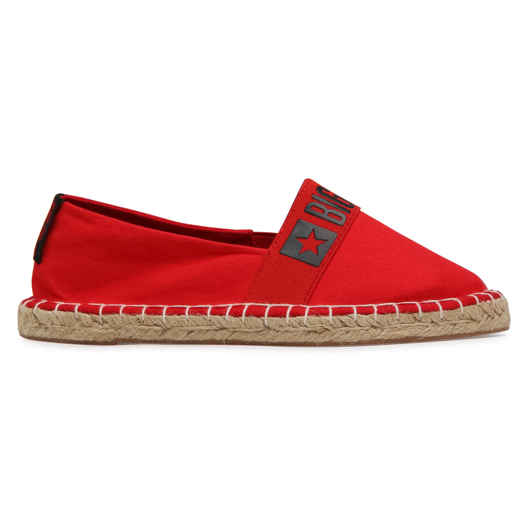 Big Star Shoes Еспадрили HH274476 Червен - Pepit.bg