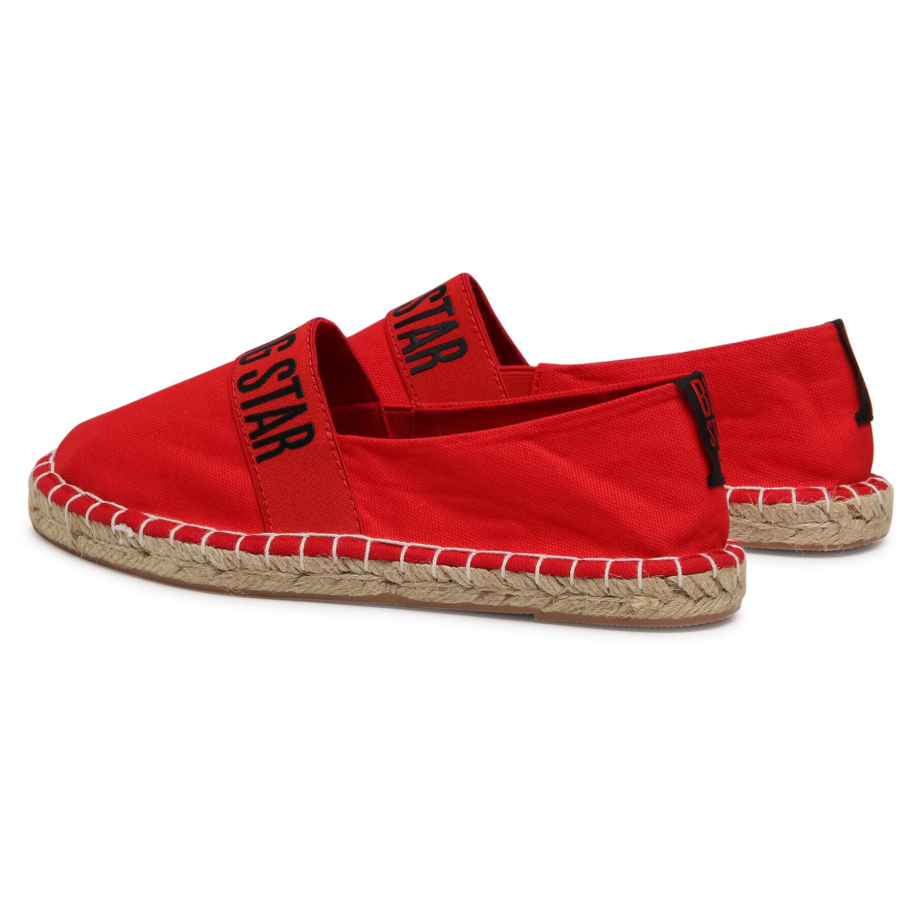 Big Star Shoes Еспадрили HH274476 Червен - Pepit.bg