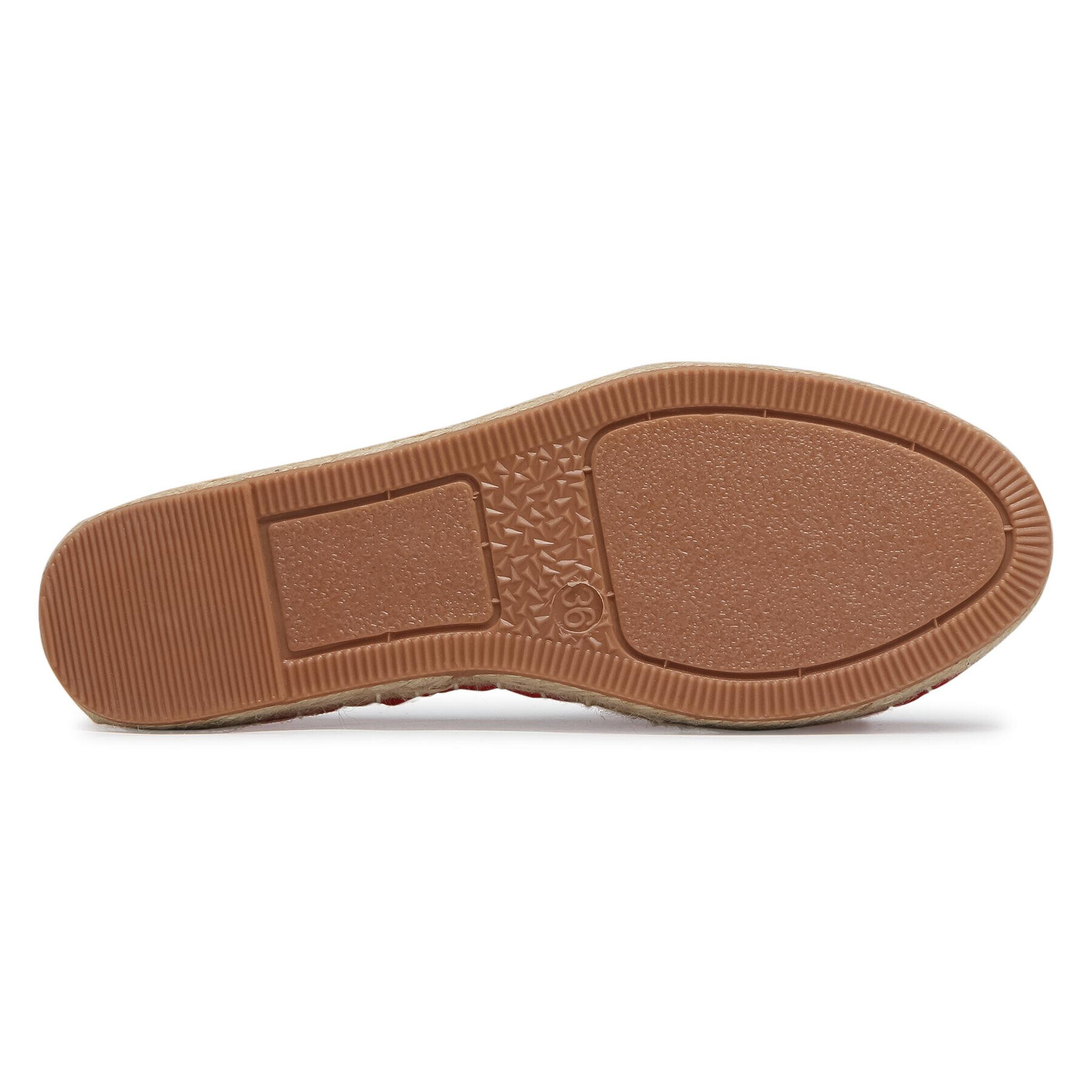 Big Star Shoes Еспадрили HH274476 Червен - Pepit.bg