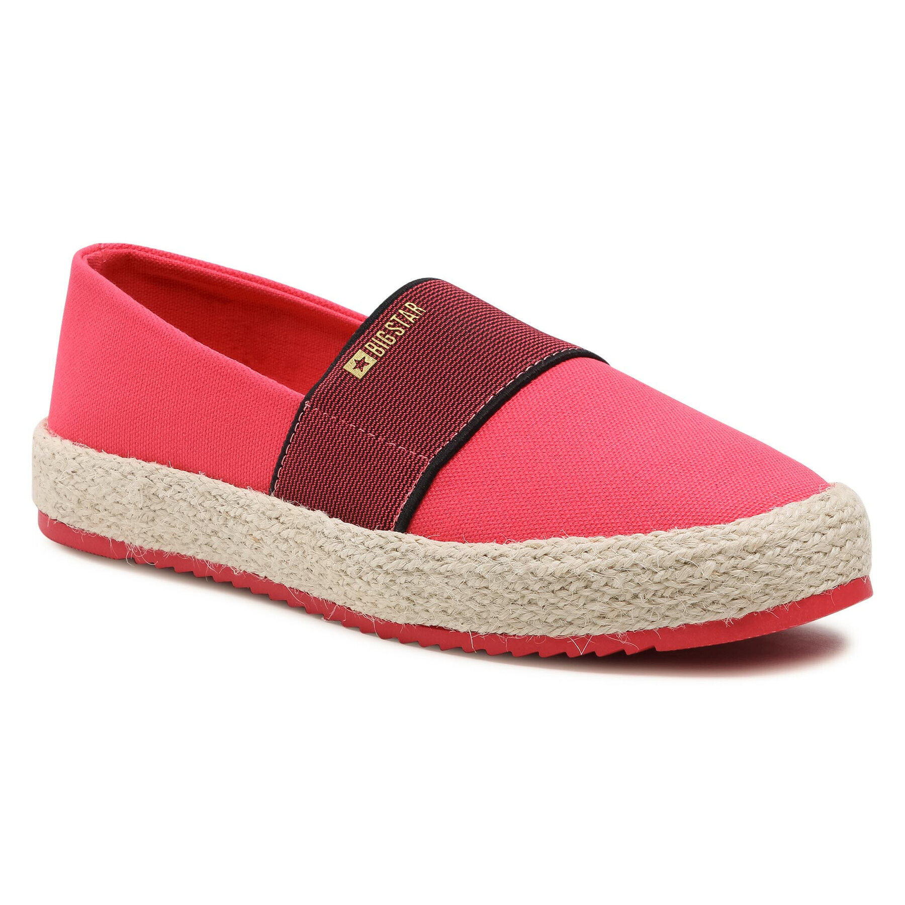 Big Star Shoes Еспадрили HH274478 Червен - Pepit.bg