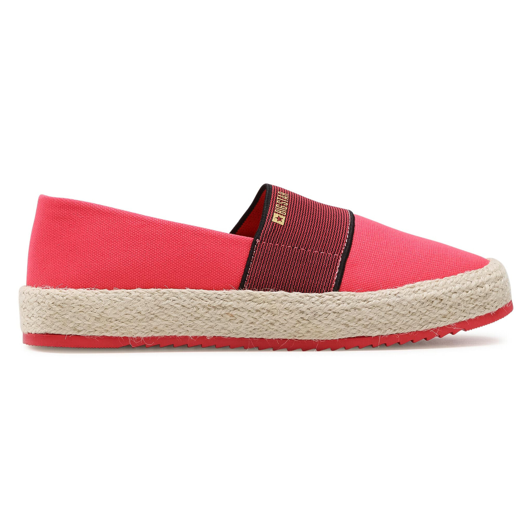 Big Star Shoes Еспадрили HH274478 Червен - Pepit.bg