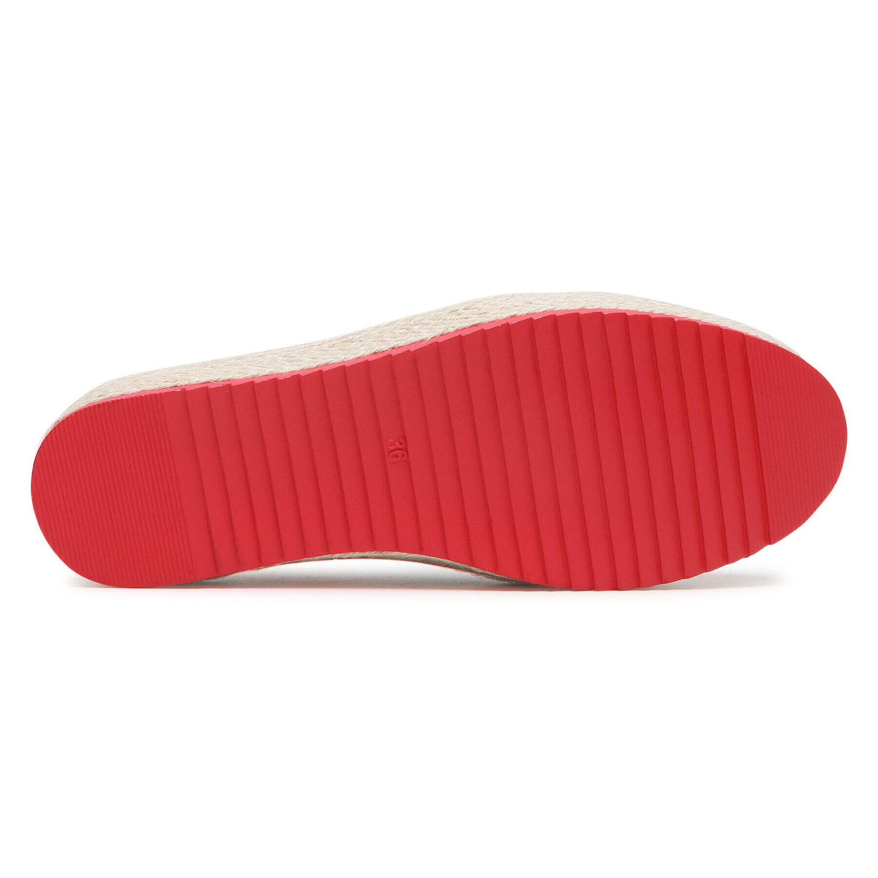 Big Star Shoes Еспадрили HH274478 Червен - Pepit.bg