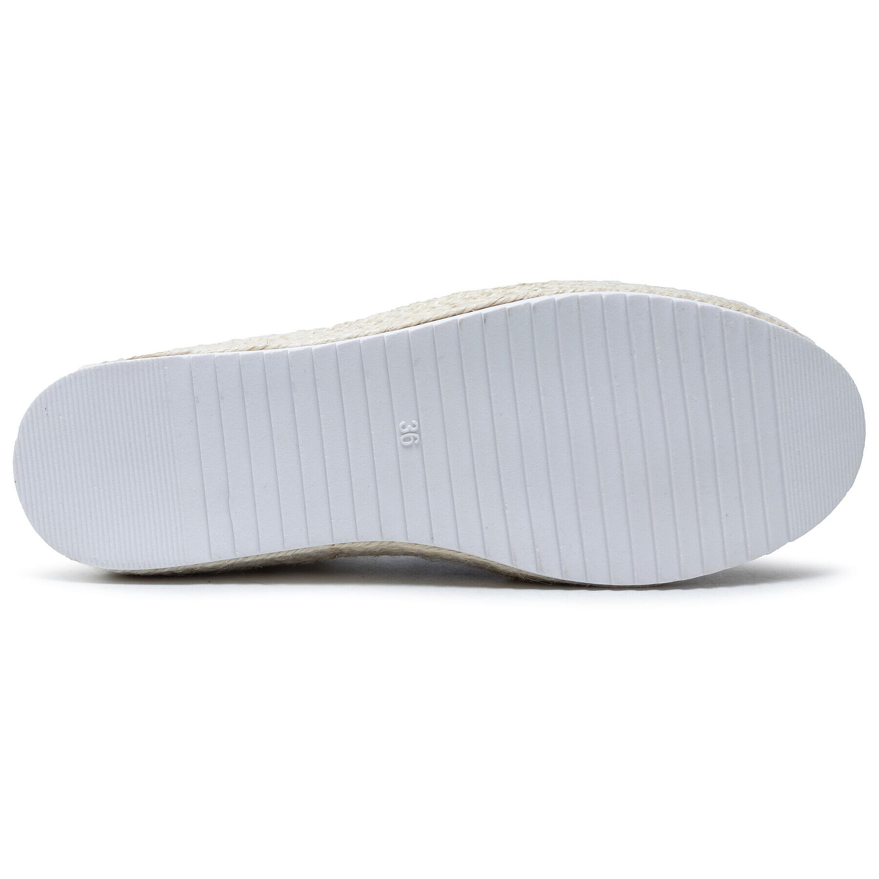 Big Star Shoes Еспадрили HH274480 Бял - Pepit.bg