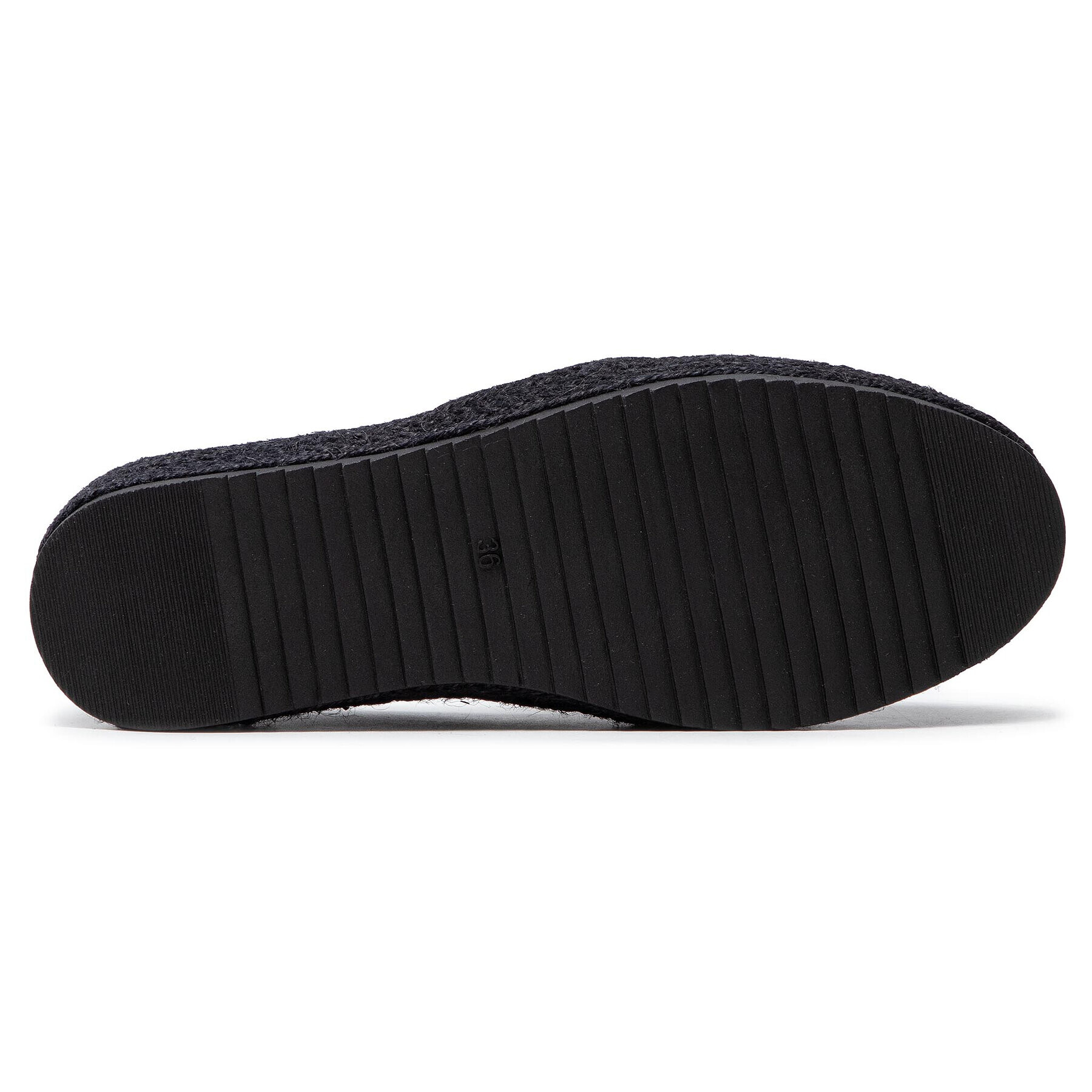 Big Star Shoes Еспадрили HH274482 Черен - Pepit.bg