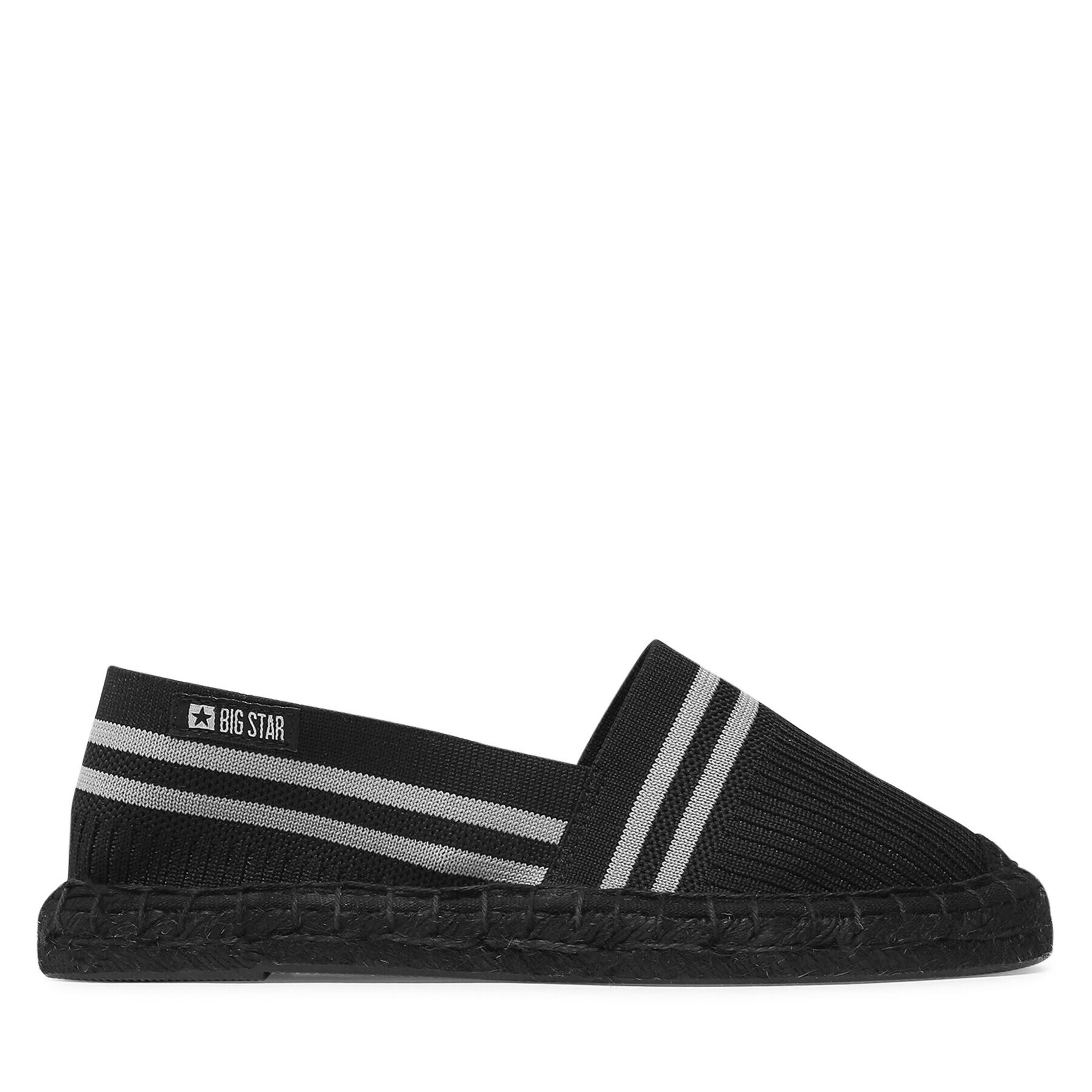 Big Star Shoes Еспадрили HH274484 Черен - Pepit.bg