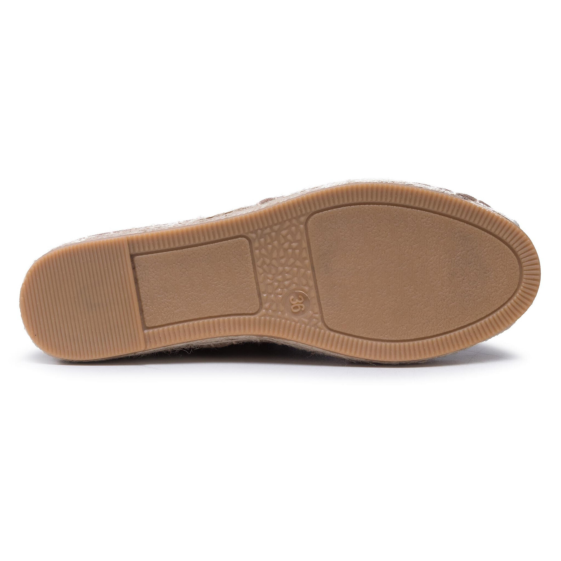 Big Star Shoes Еспадрили HH274490 Бежов - Pepit.bg