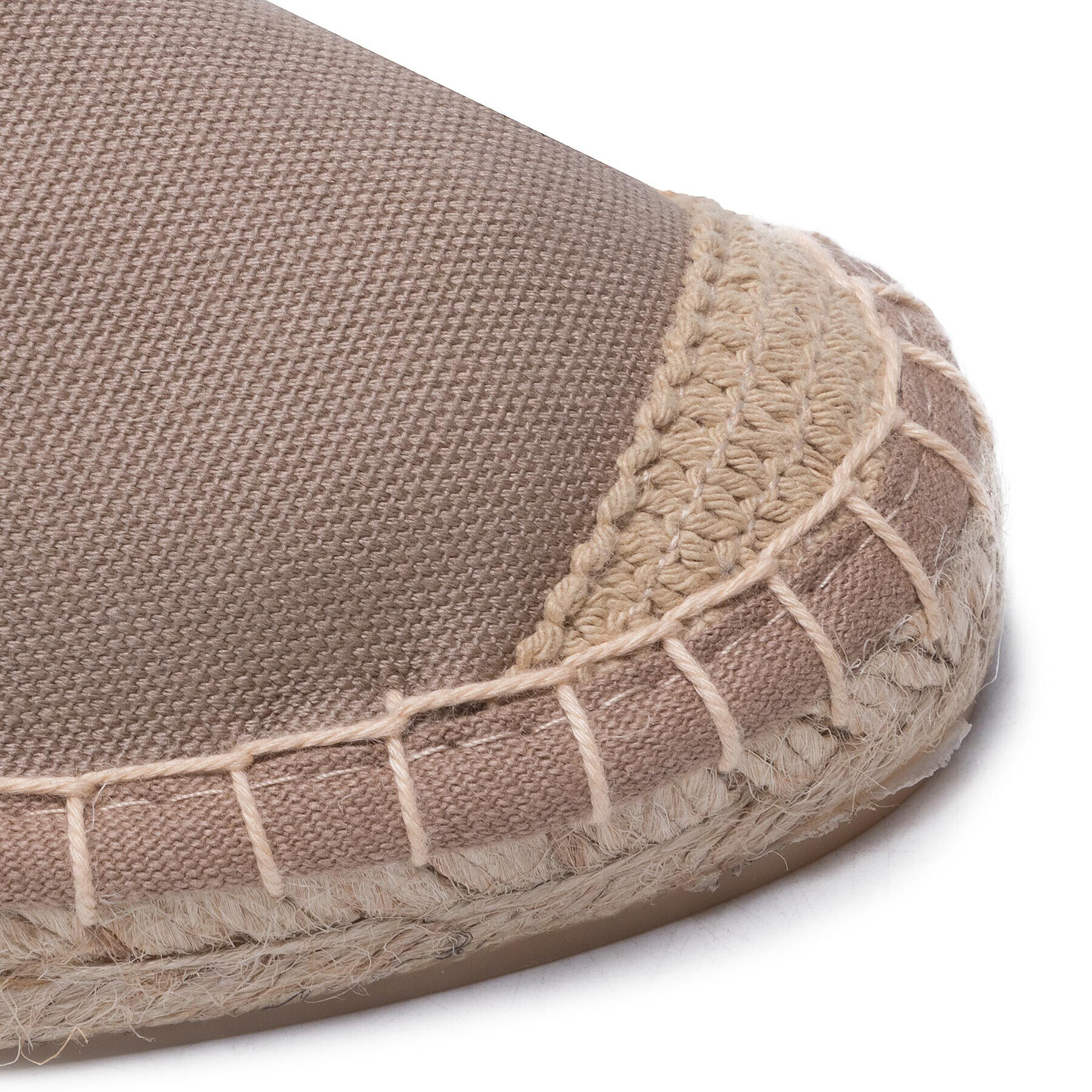 Big Star Shoes Еспадрили HH274490 Бежов - Pepit.bg