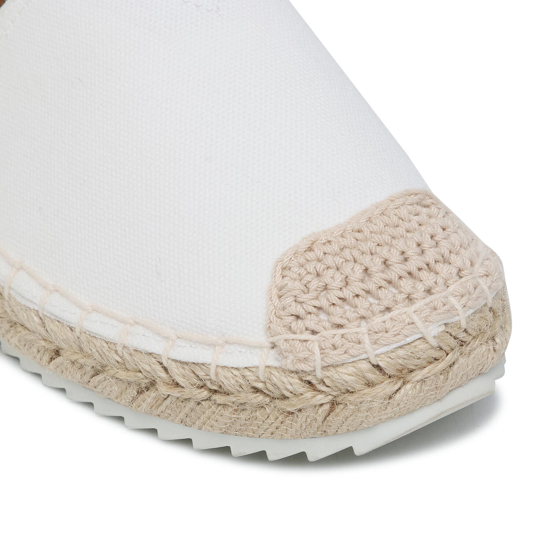 Big Star Shoes Еспадрили HH274493 Бял - Pepit.bg