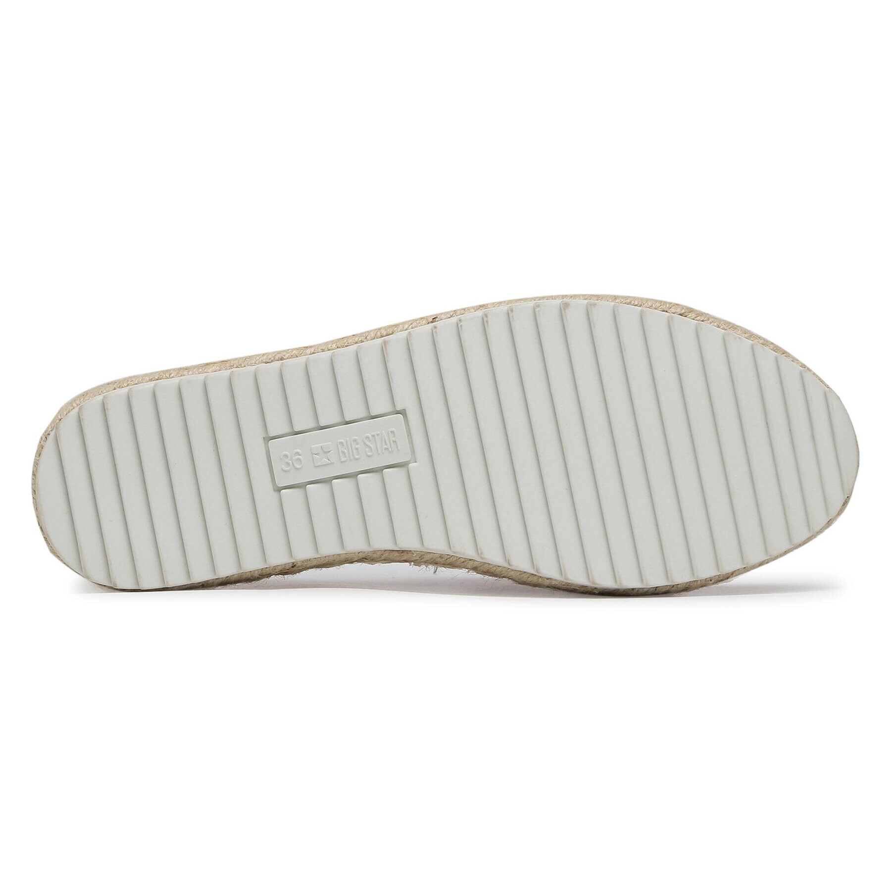 Big Star Shoes Еспадрили HH274496 Розов - Pepit.bg